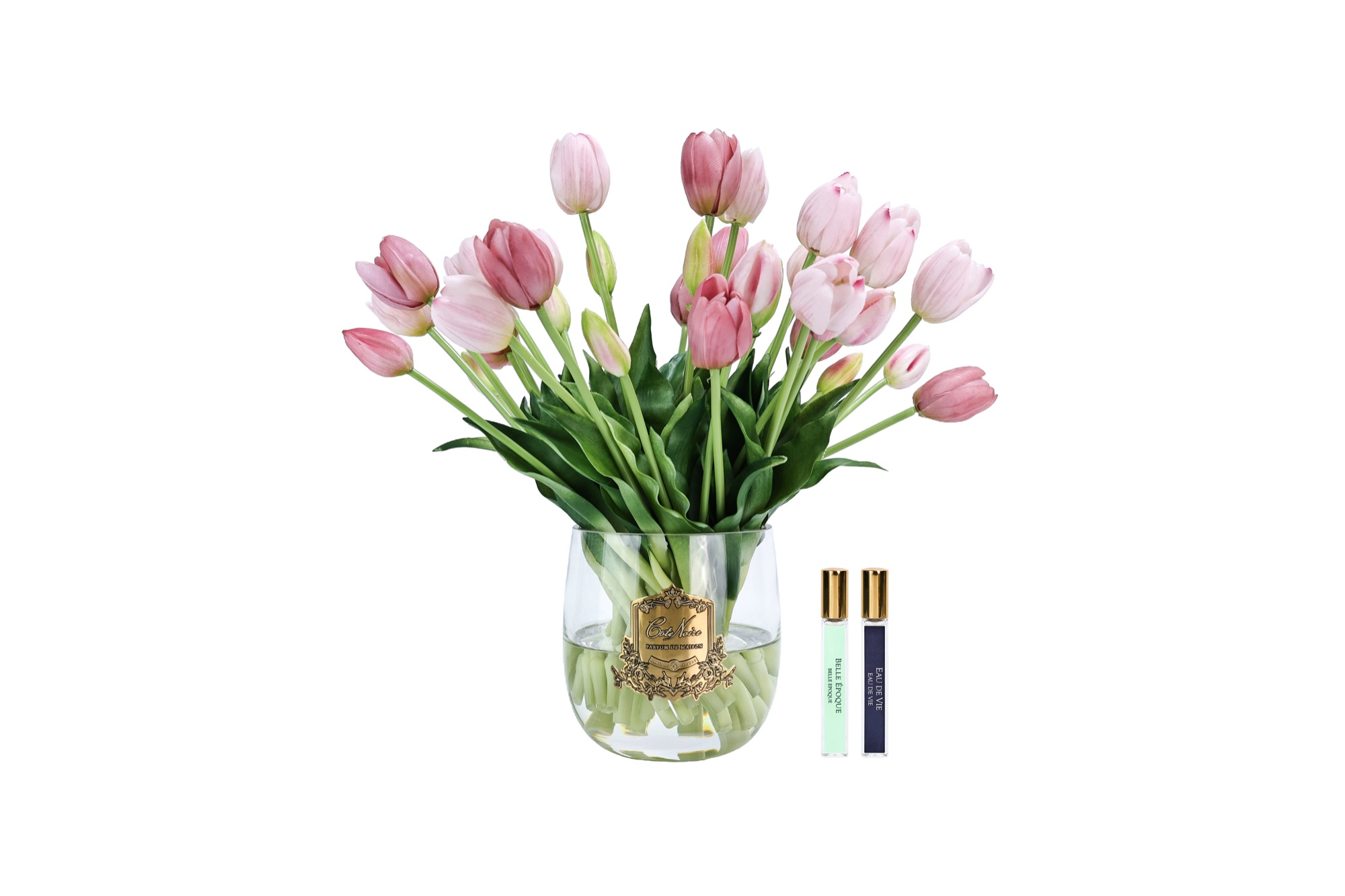 Heritage Tulips — розовые