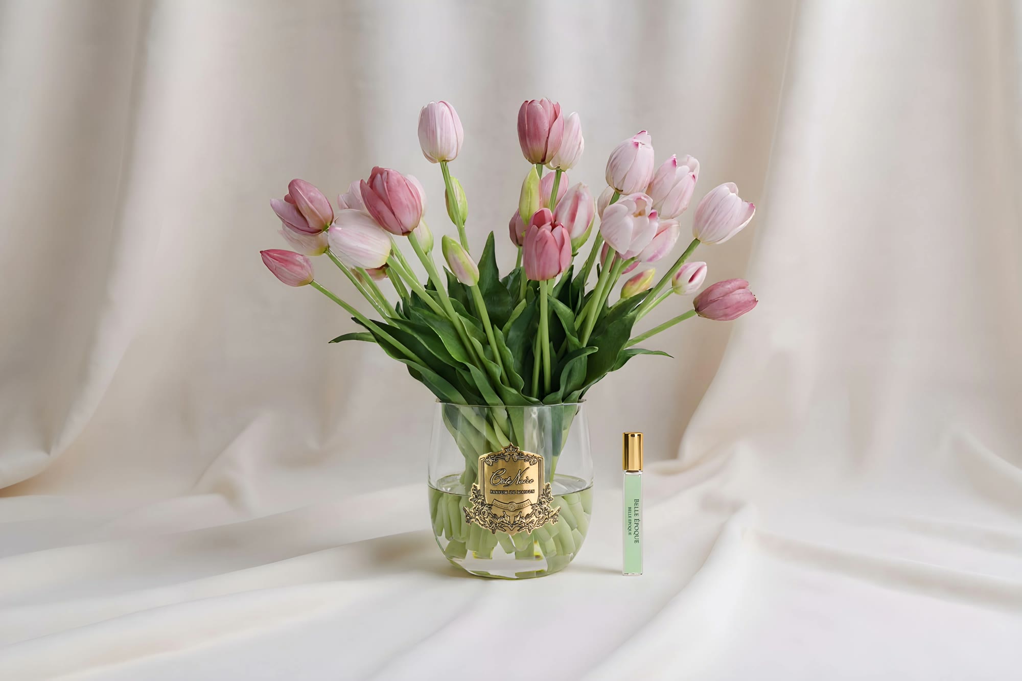 Heritage Tulips — розовые 2