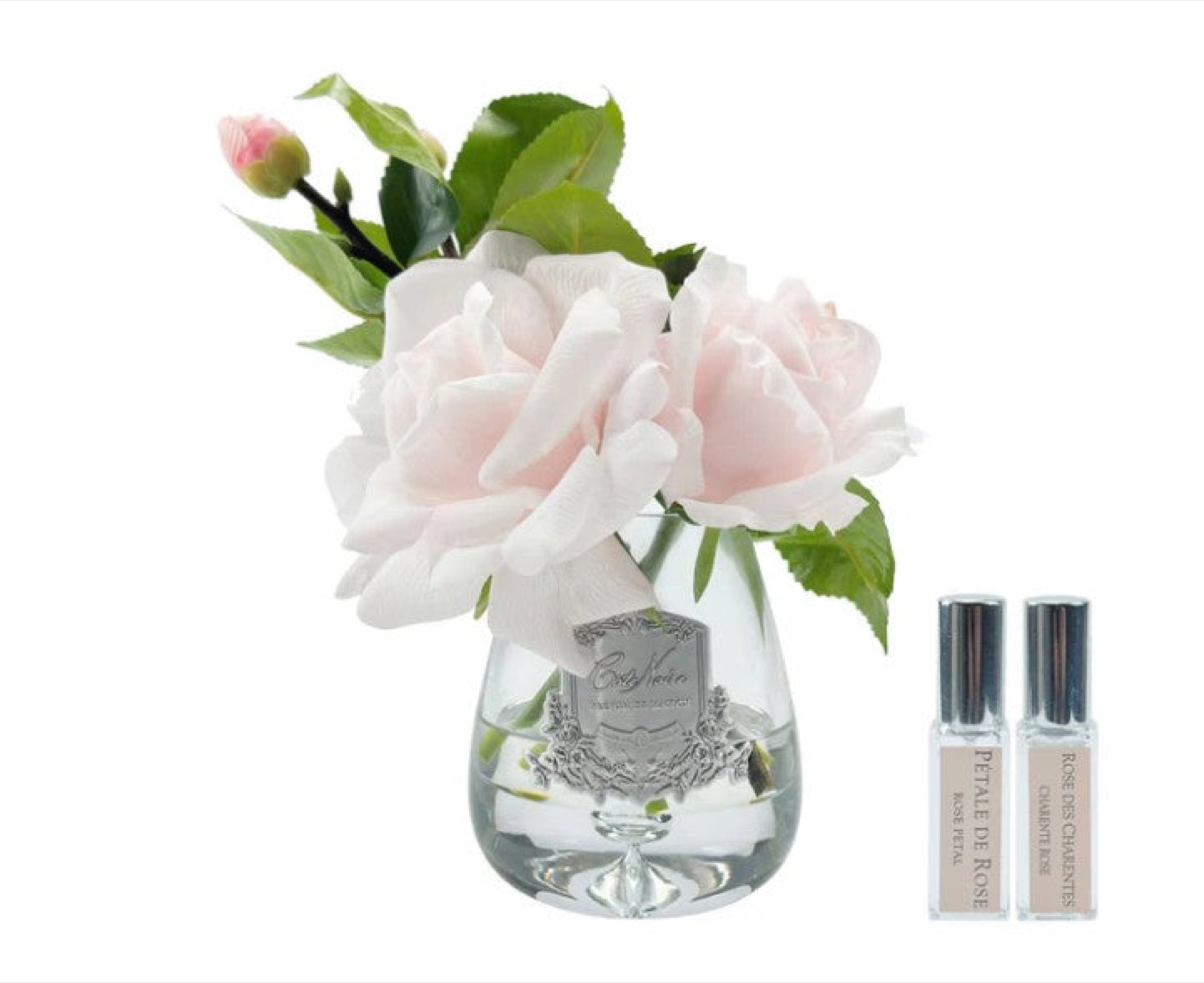 Tea Roses — французский розовый 3