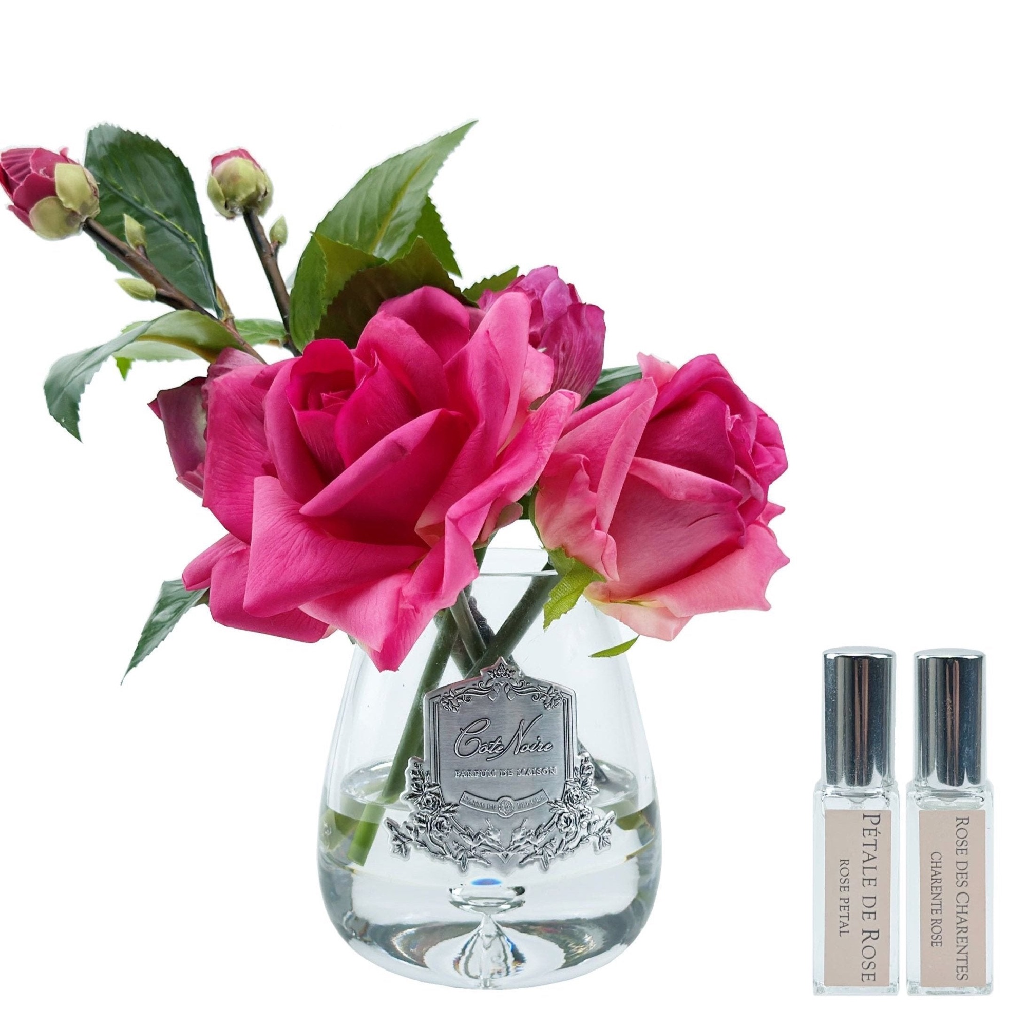 Tea Roses — маджента 2