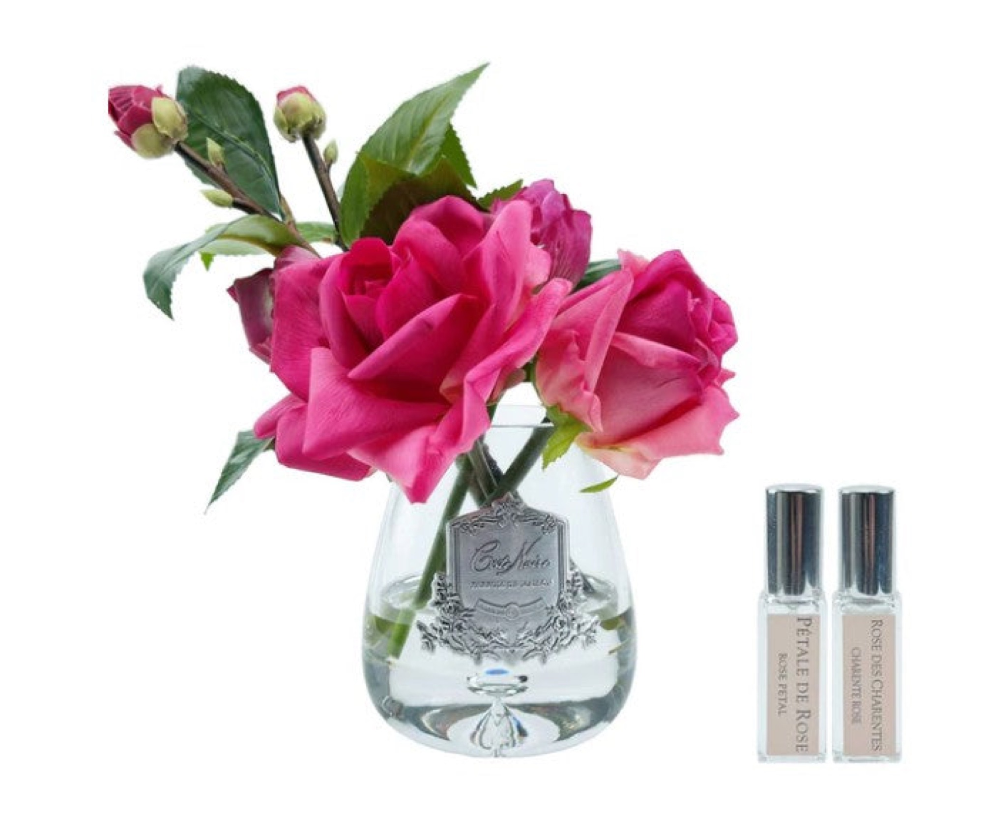 Tea Roses — маджента 3