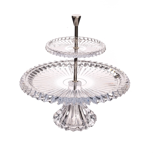 Crown Jewel — двухъярусная этажерка