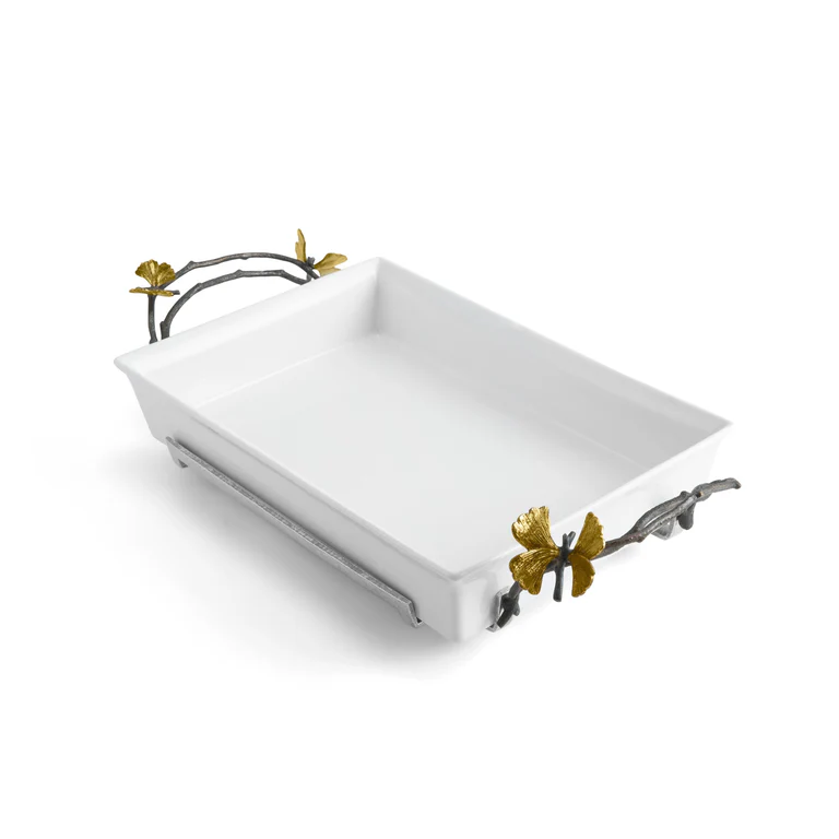 Butterfly Ginkgo — Форма для запекания 2