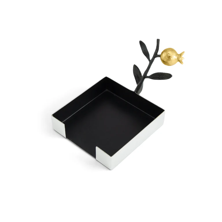 Pomegranate — Cocktail Napkin Holder 2