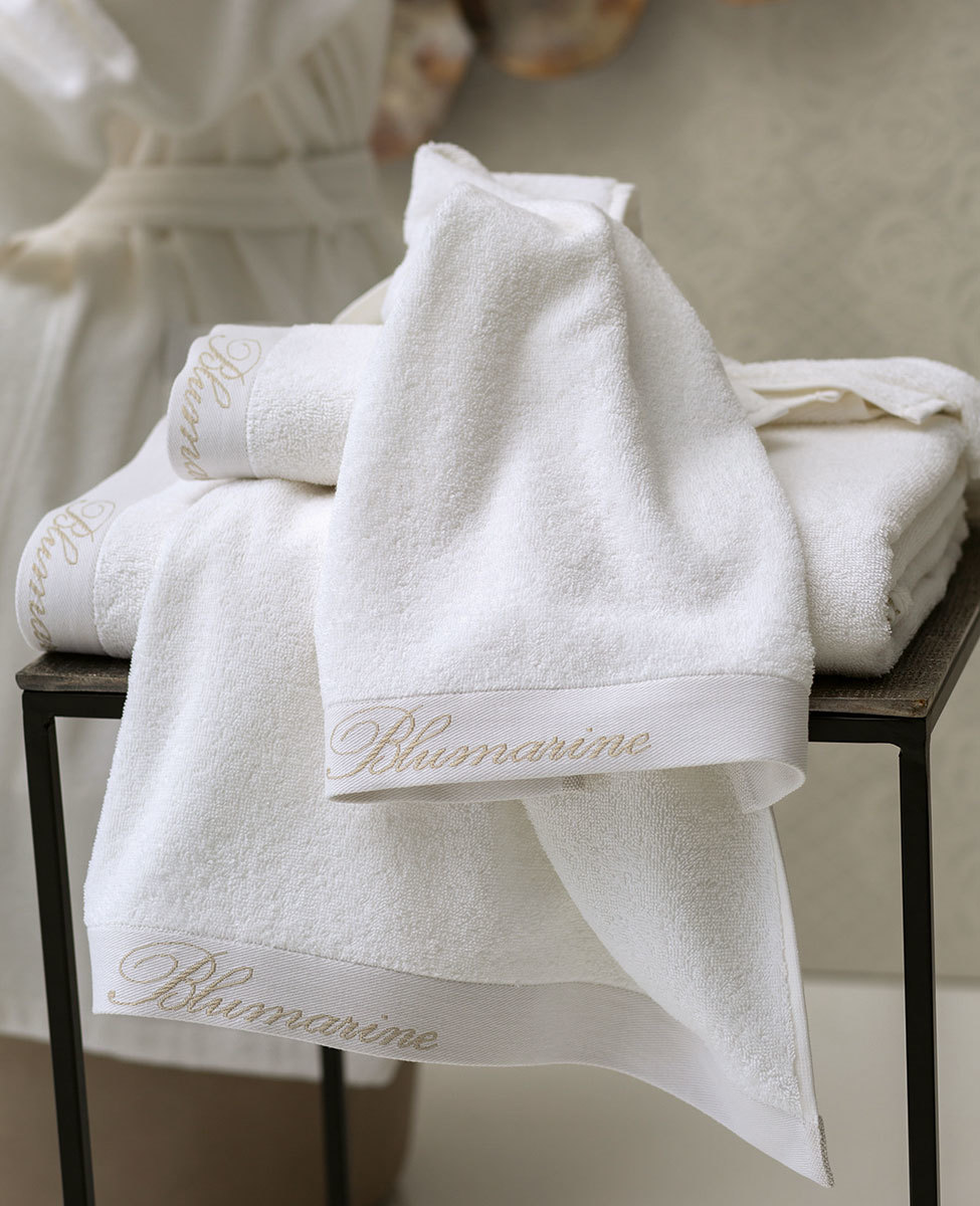 Spa Towel Set color Silver , 5 Pieces 2