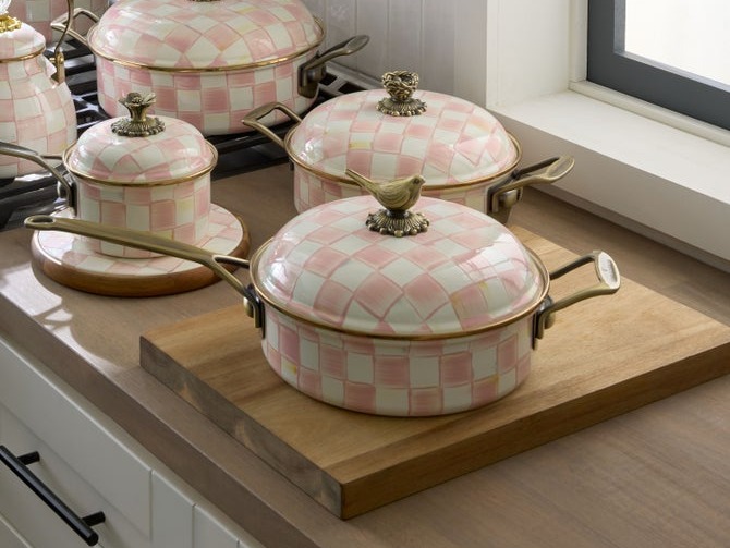 Rosy Check — сотейник, 2,8 л