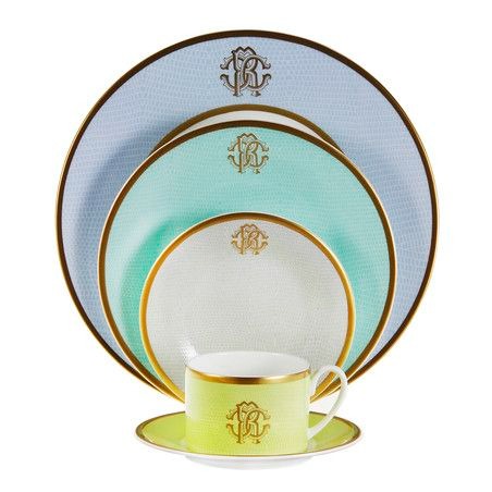 Bread Plate Set of 6 3