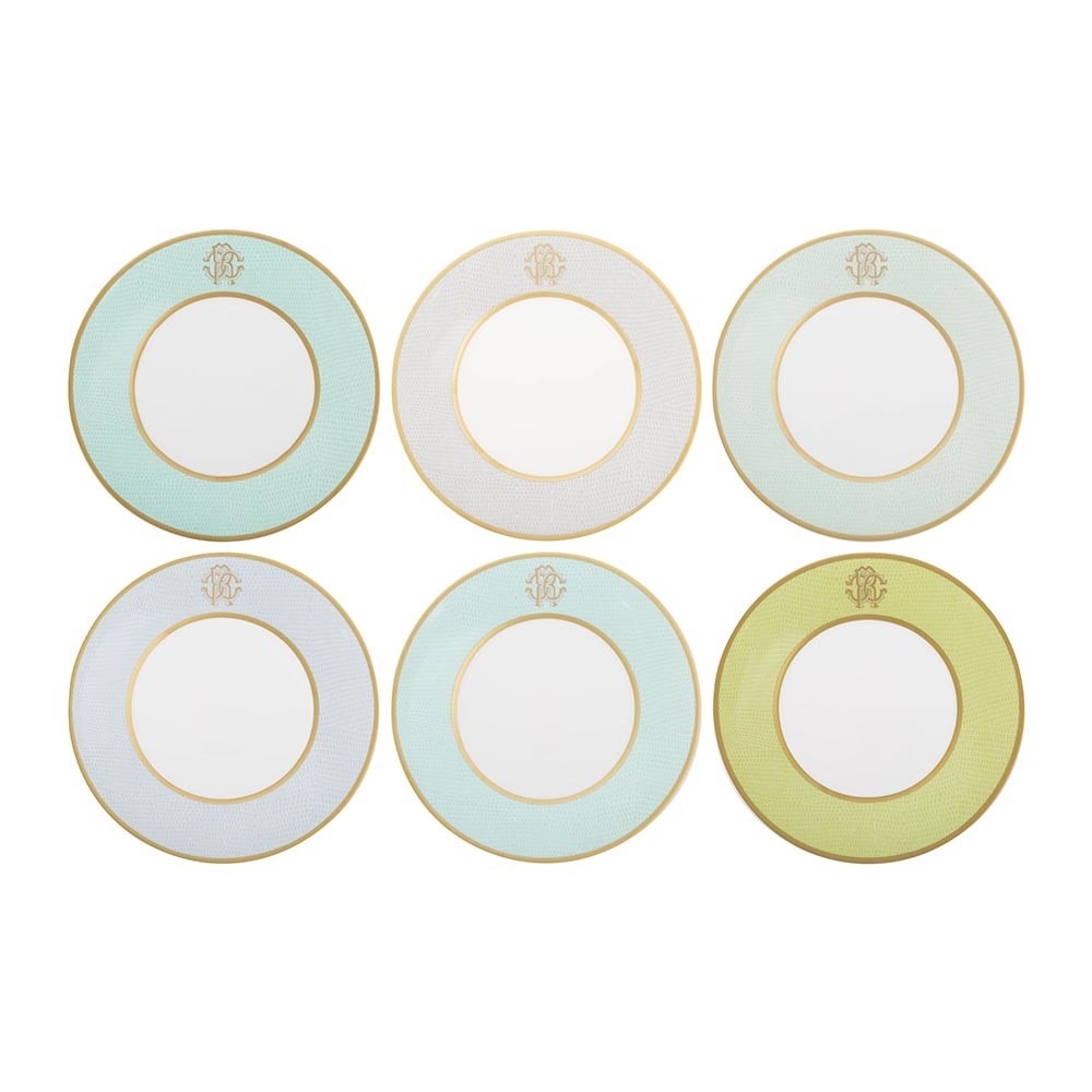 Lizzard Sunrise — Суповая пиала набор из 6 шт