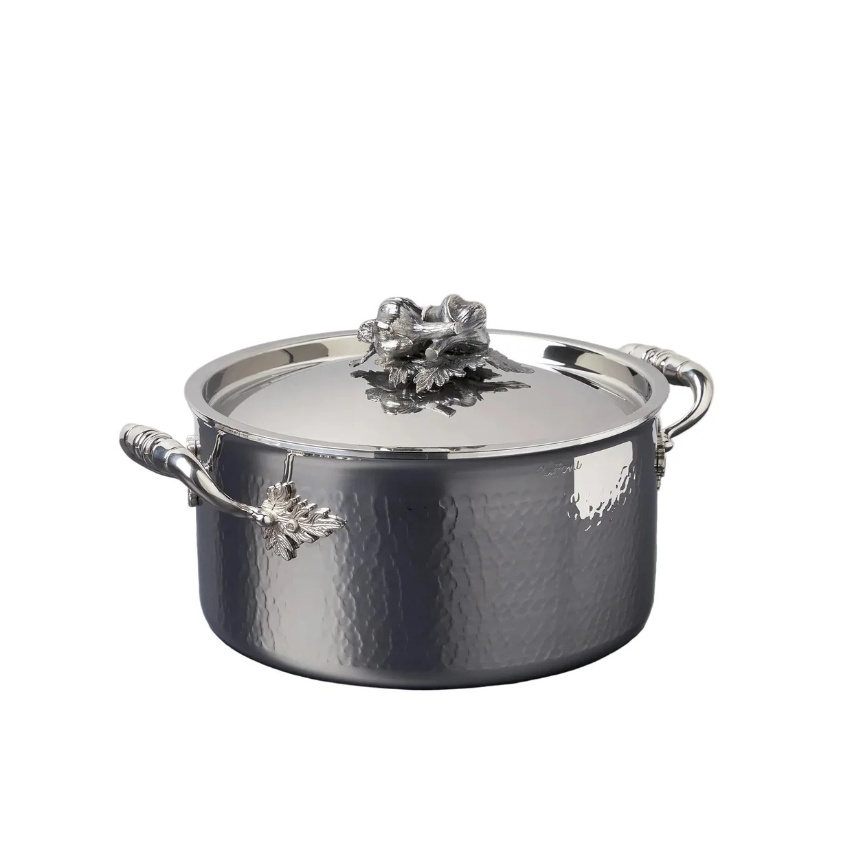 Кастрюля с крышкой 6L