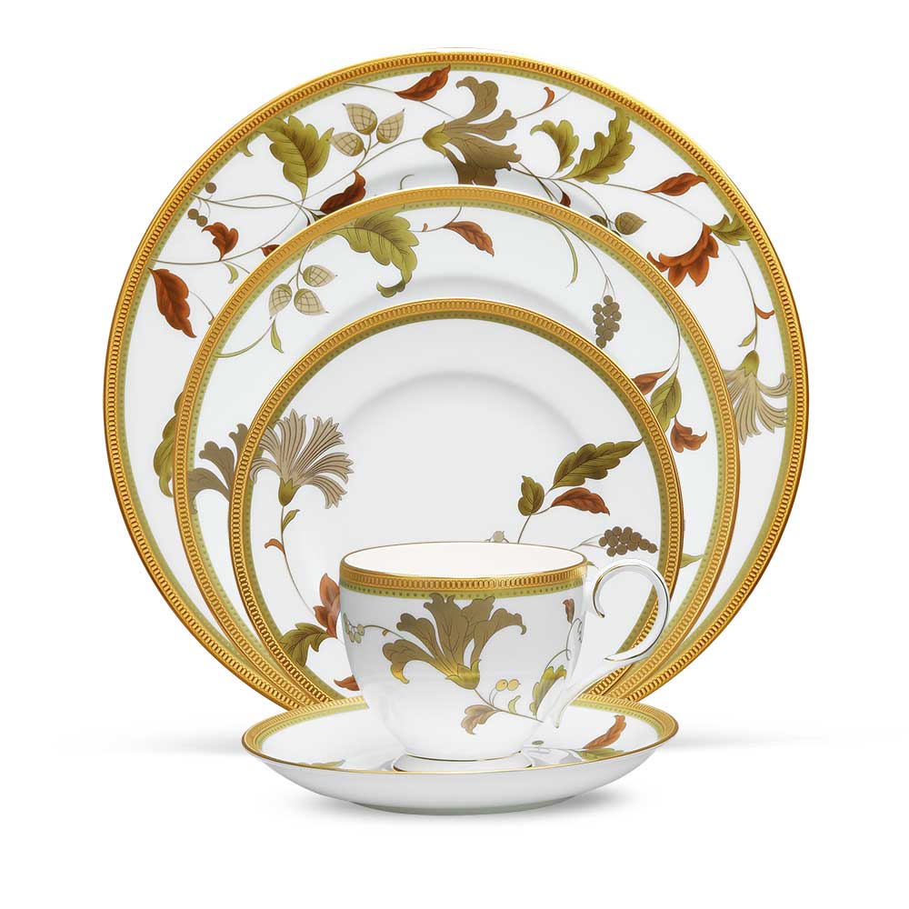 Islay Dinner Set for One – 5 pcs by Noritake
