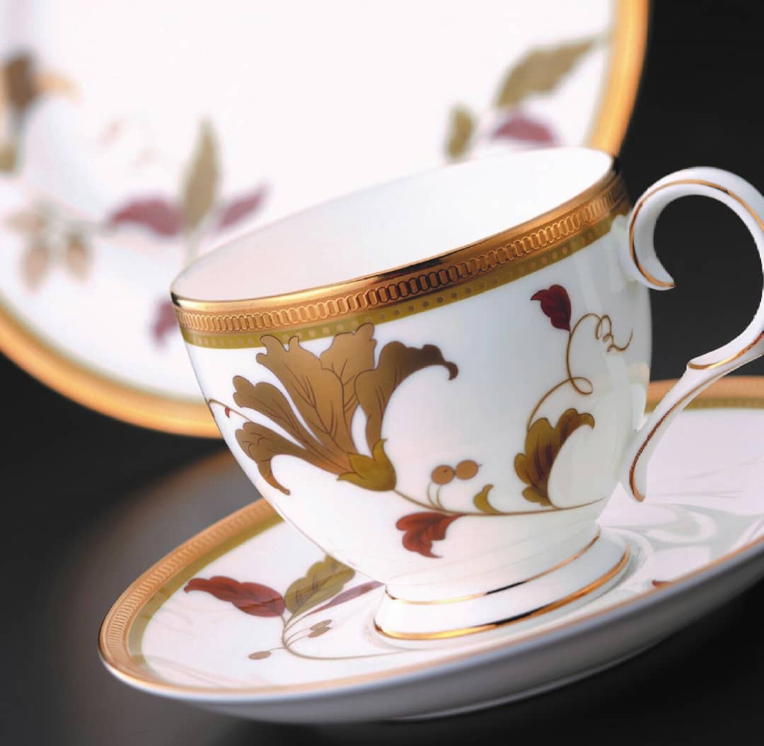 Islay Dinner Set for One – 5 pcs by Noritake 3