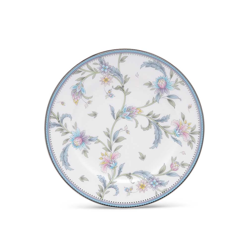 Jardin Fleuri Dinner Set for One – 5 pcs by Noritake. 2