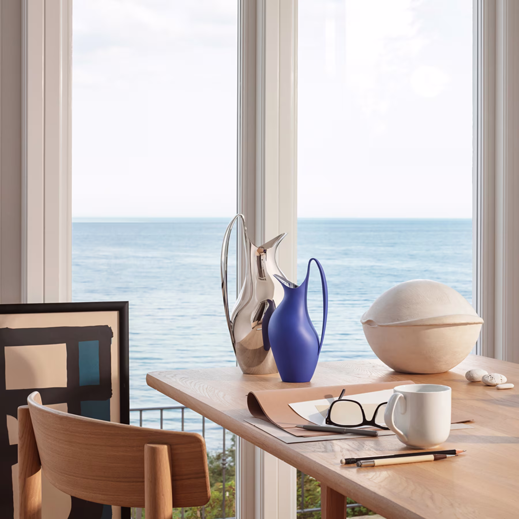 KOPPEL Pitcher – Iconic Blue 0,75L 2