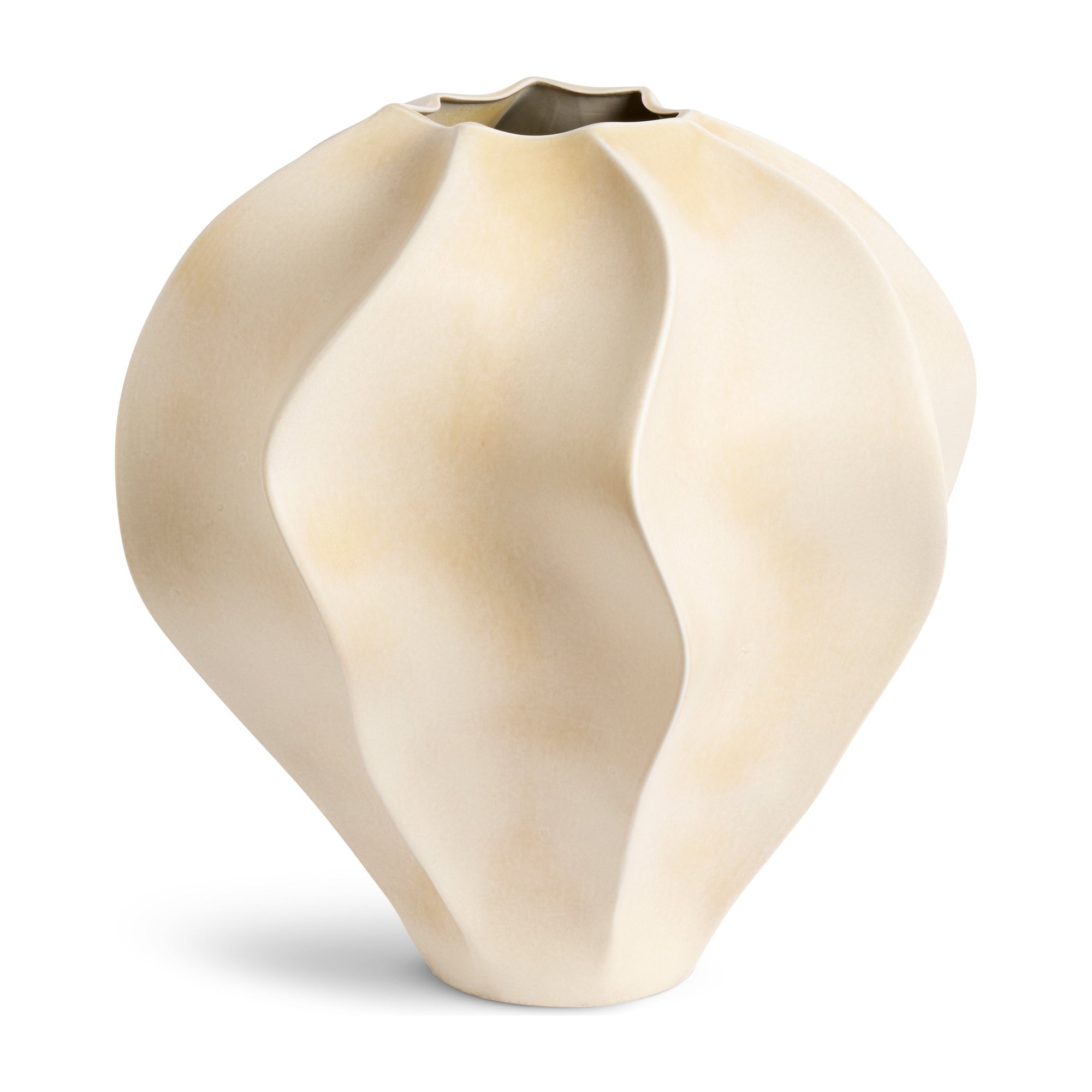 Douro — X-Large Vase, Oat 3