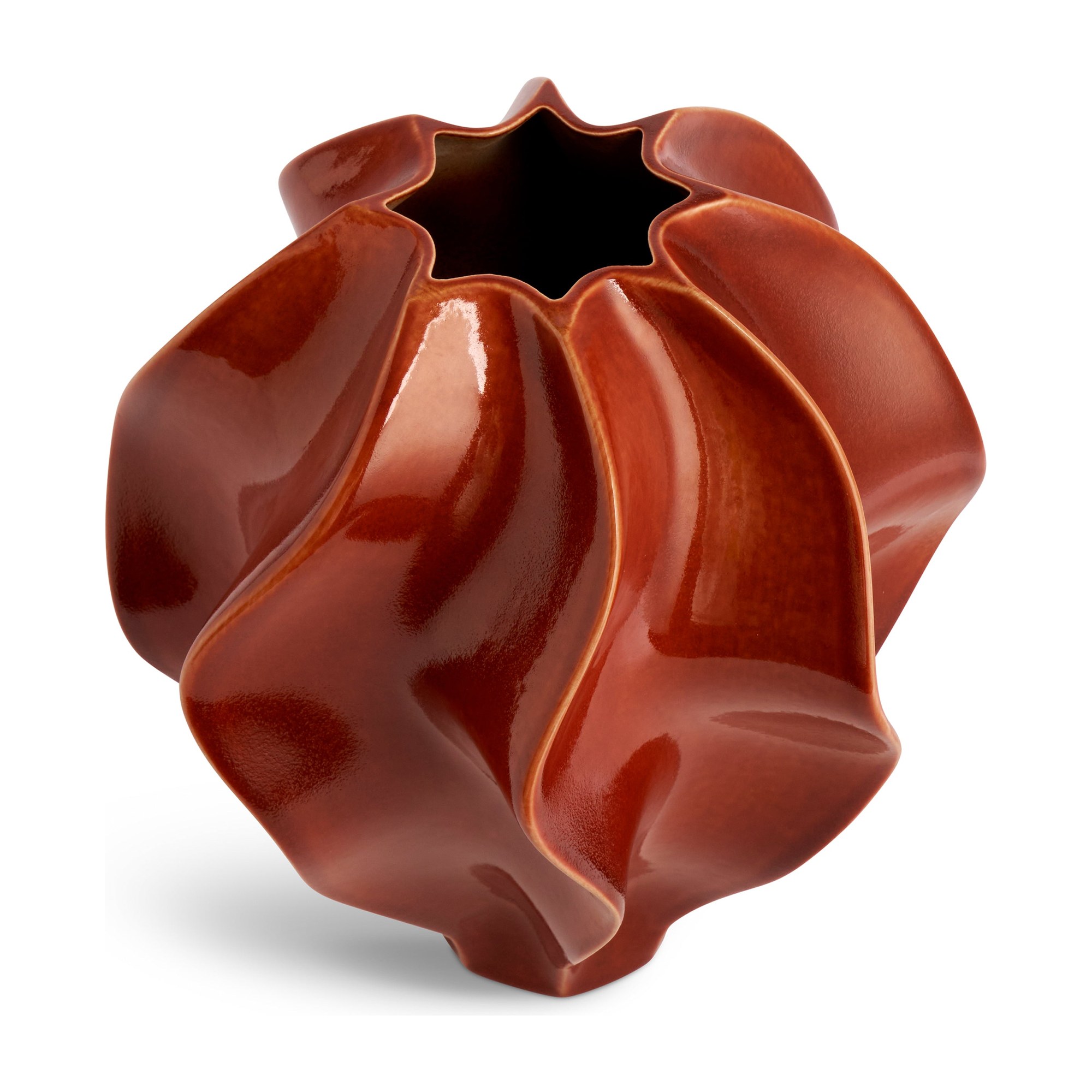 Douro — X-Large Vase, Paprika 3