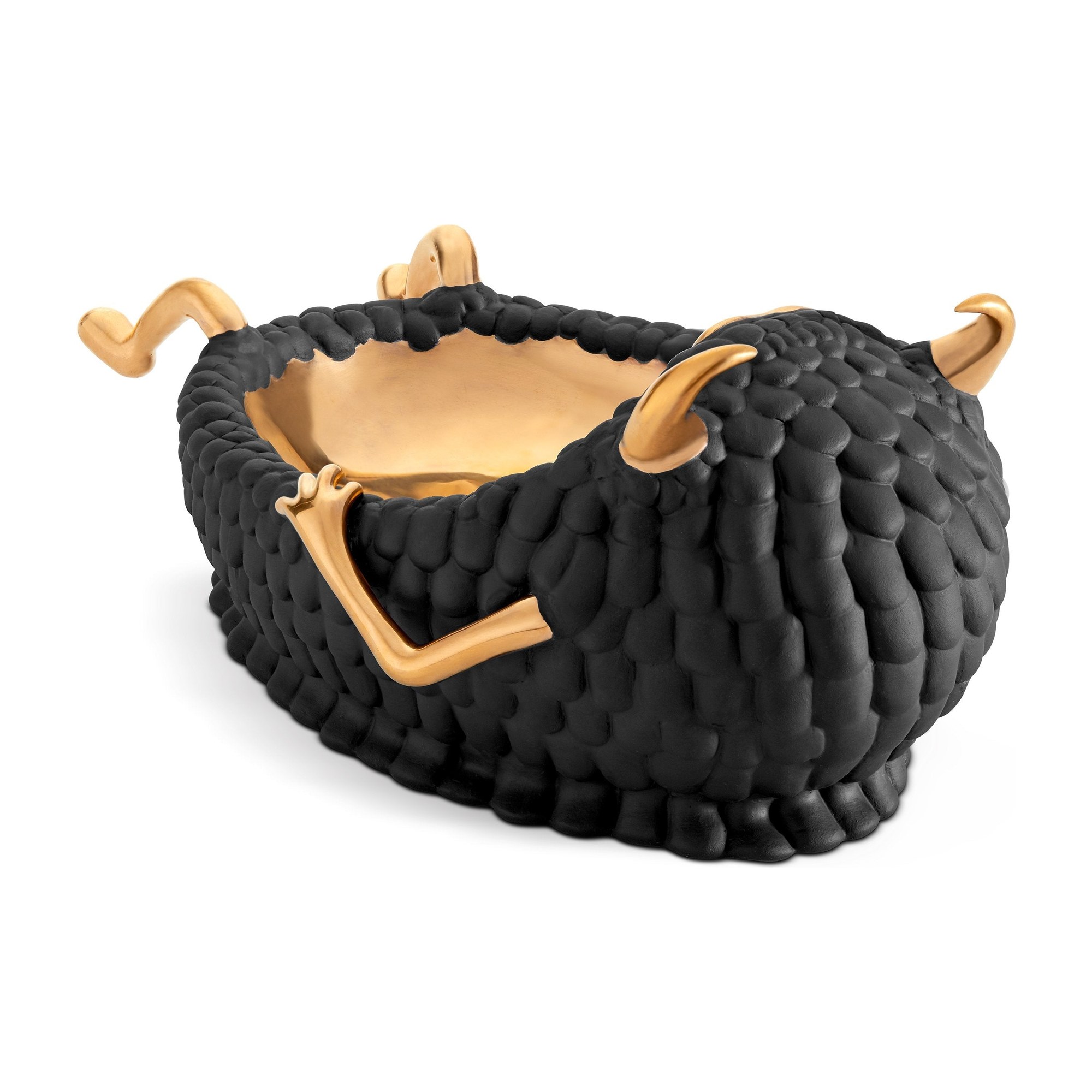 Haas Brothers — Lazy Susan Catchall, Black 6
