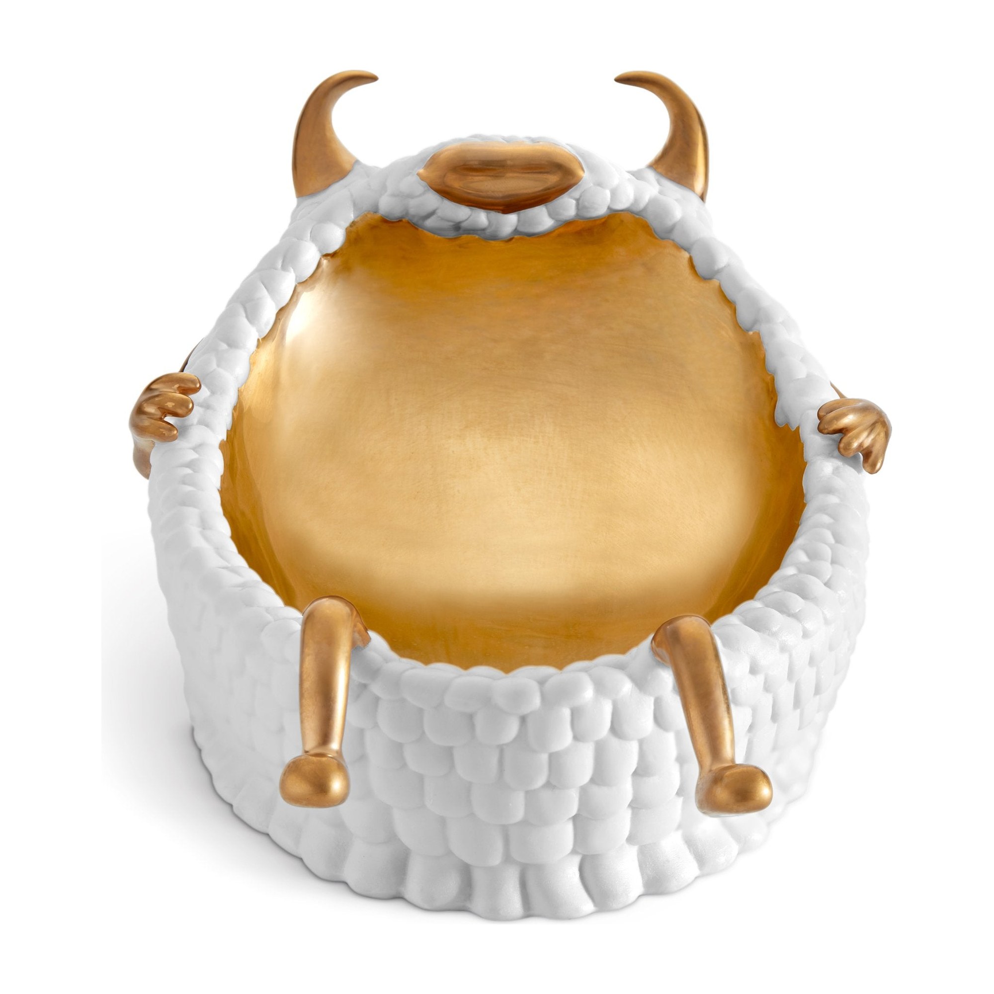 Haas Brothers — Lazy Susan Catchall, White 5