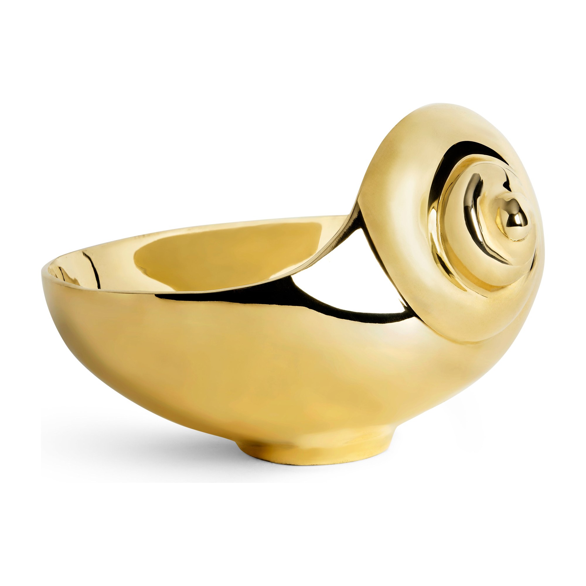 Jessica McCormack — Medium Shell Bowl, Brass 4