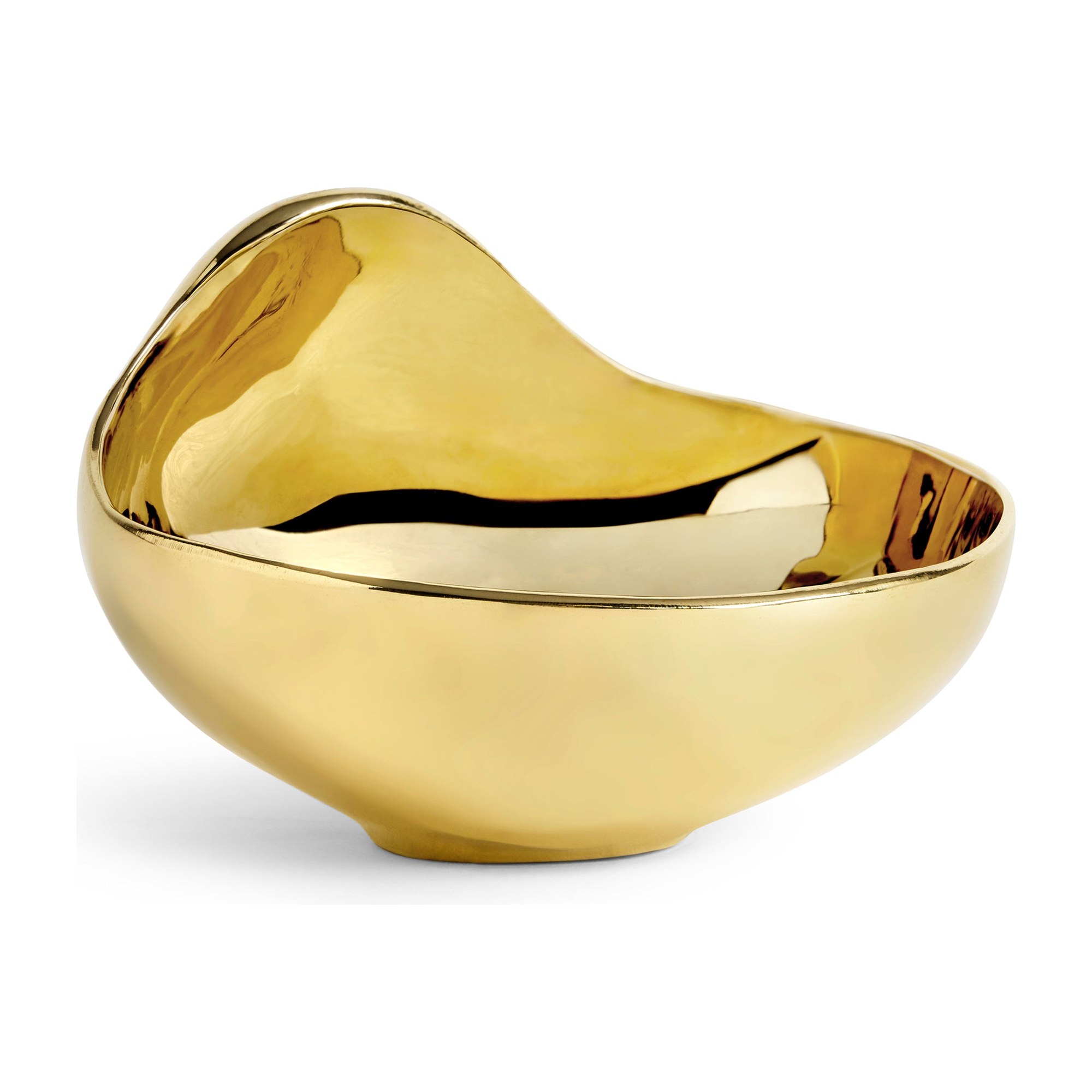 Jessica McCormack — Small Shell Bowl, Brass 5