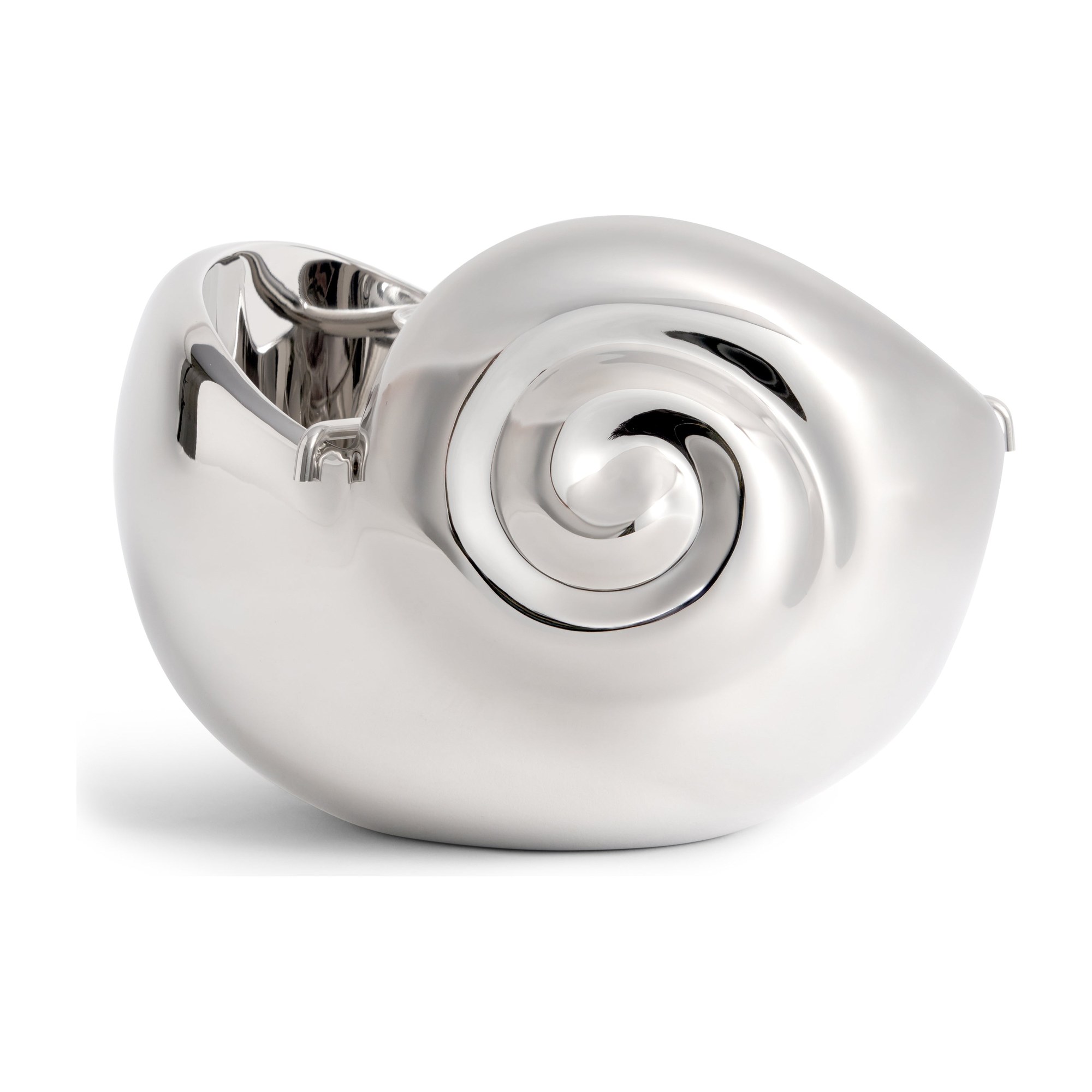 Jessica McCormack — Shell Caviar Dish, Stainless Steel 4