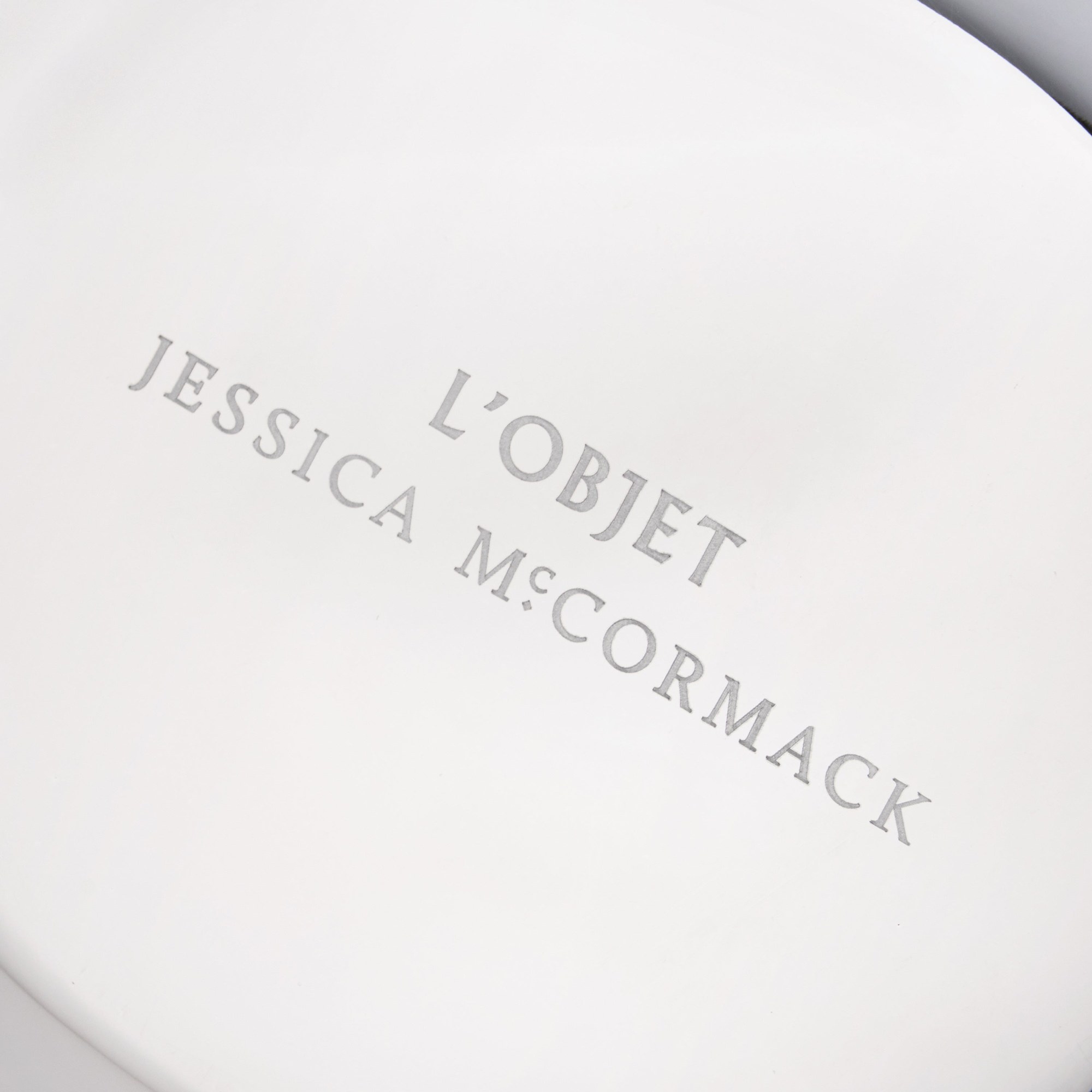 Jessica McCormack — Shell Caviar Dish, Stainless Steel 8