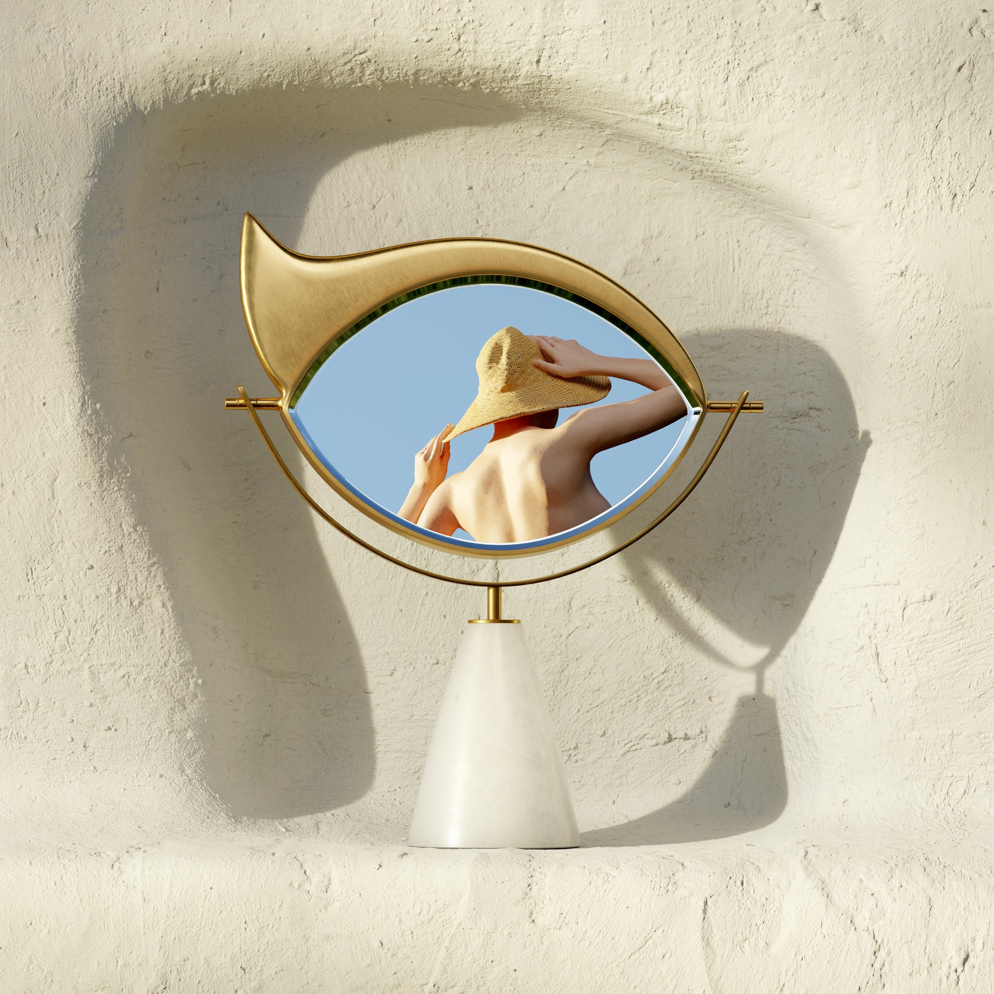 Lito — Vanity Mirror 2