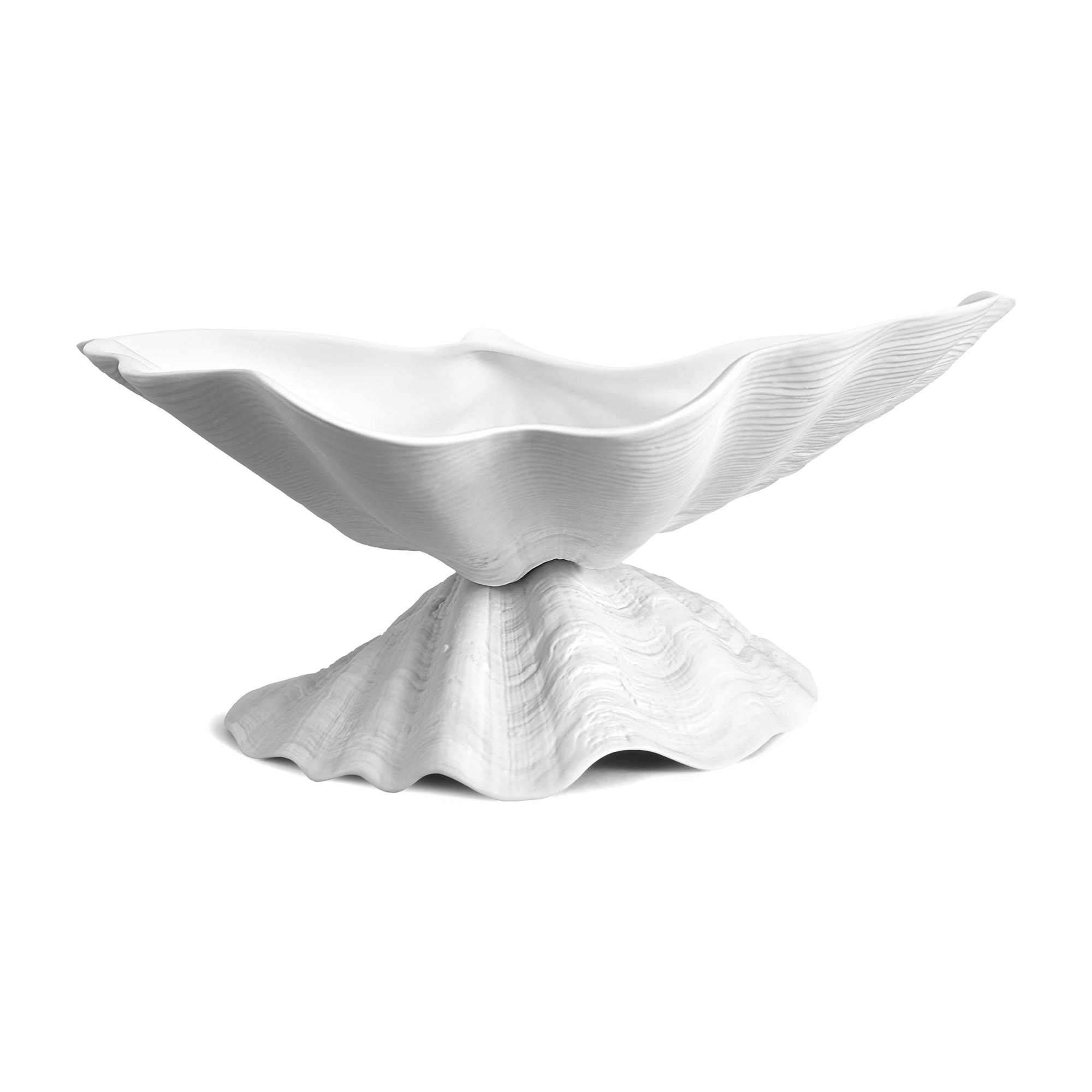 Neptune — Large Bowl, White 4