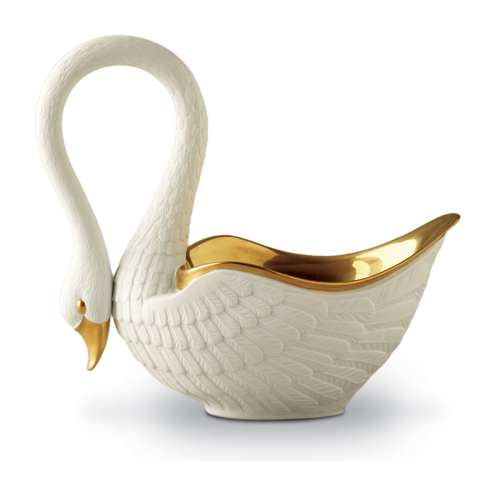 Swan — чаша большая, белая