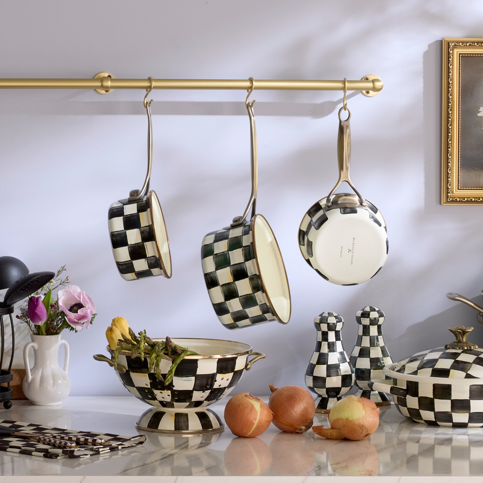 Courtly Check — ковшик, 0,95 л 4