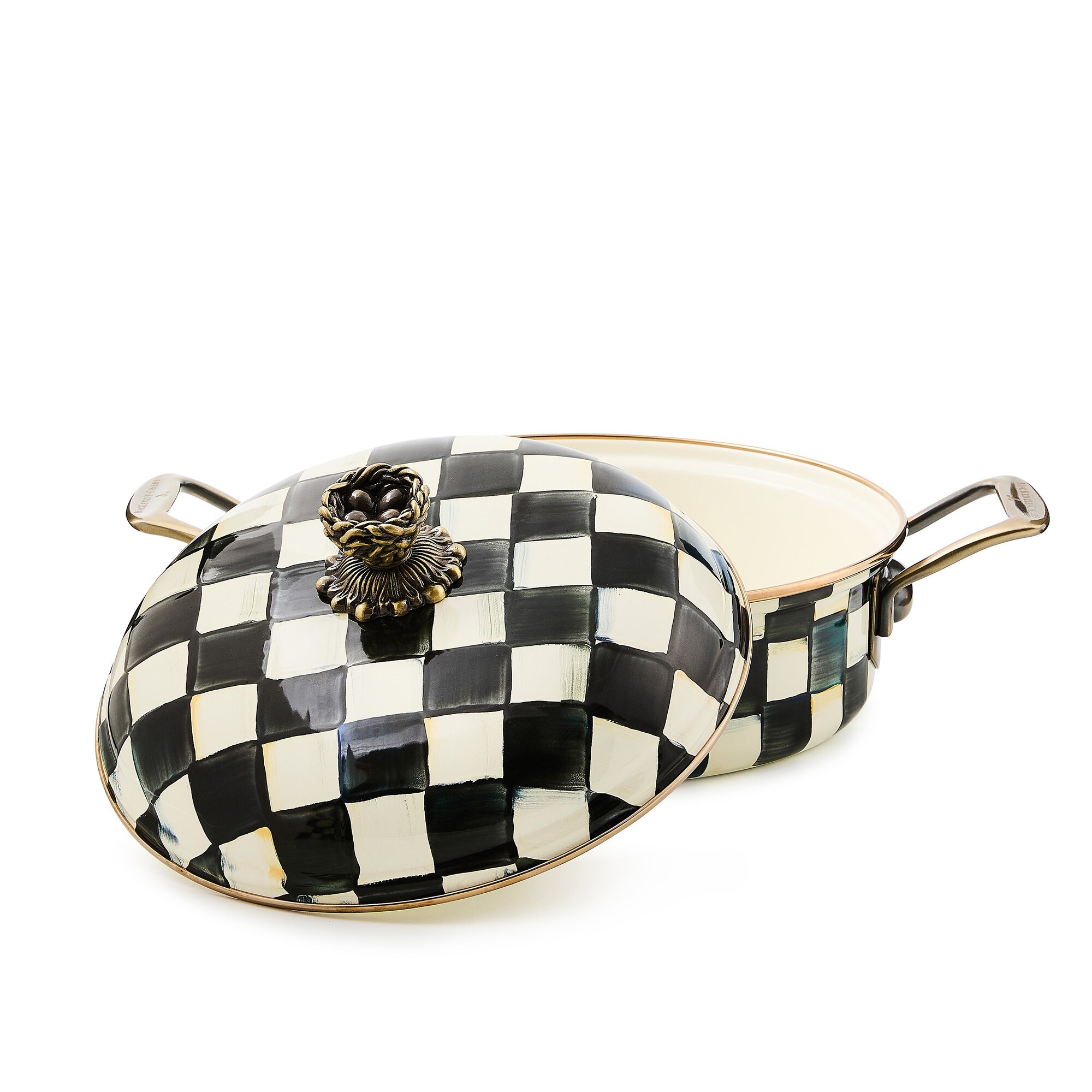 Courtly Check — Casserole, 2.84 L 2