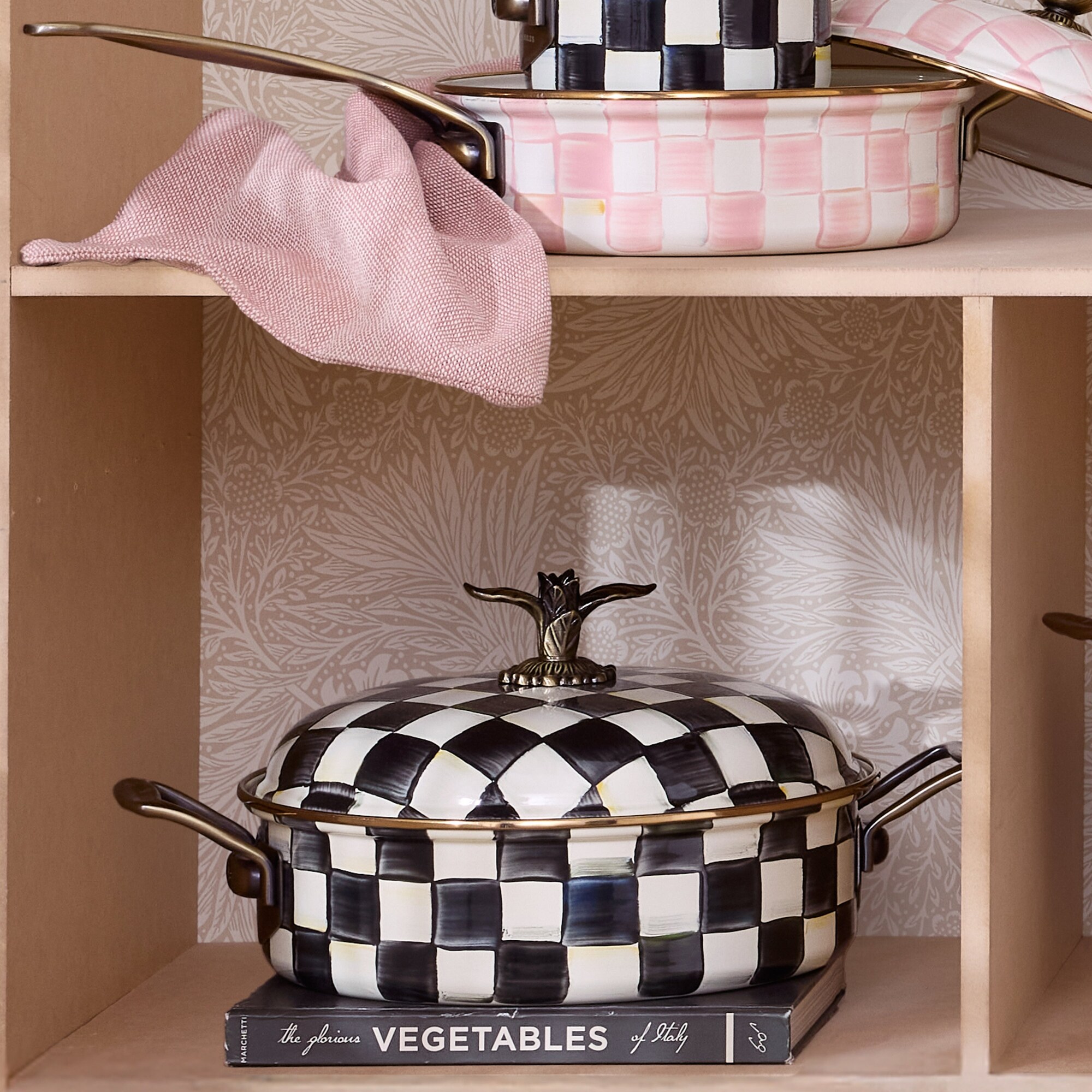 Courtly Check — Casserole, 2.84 L 4