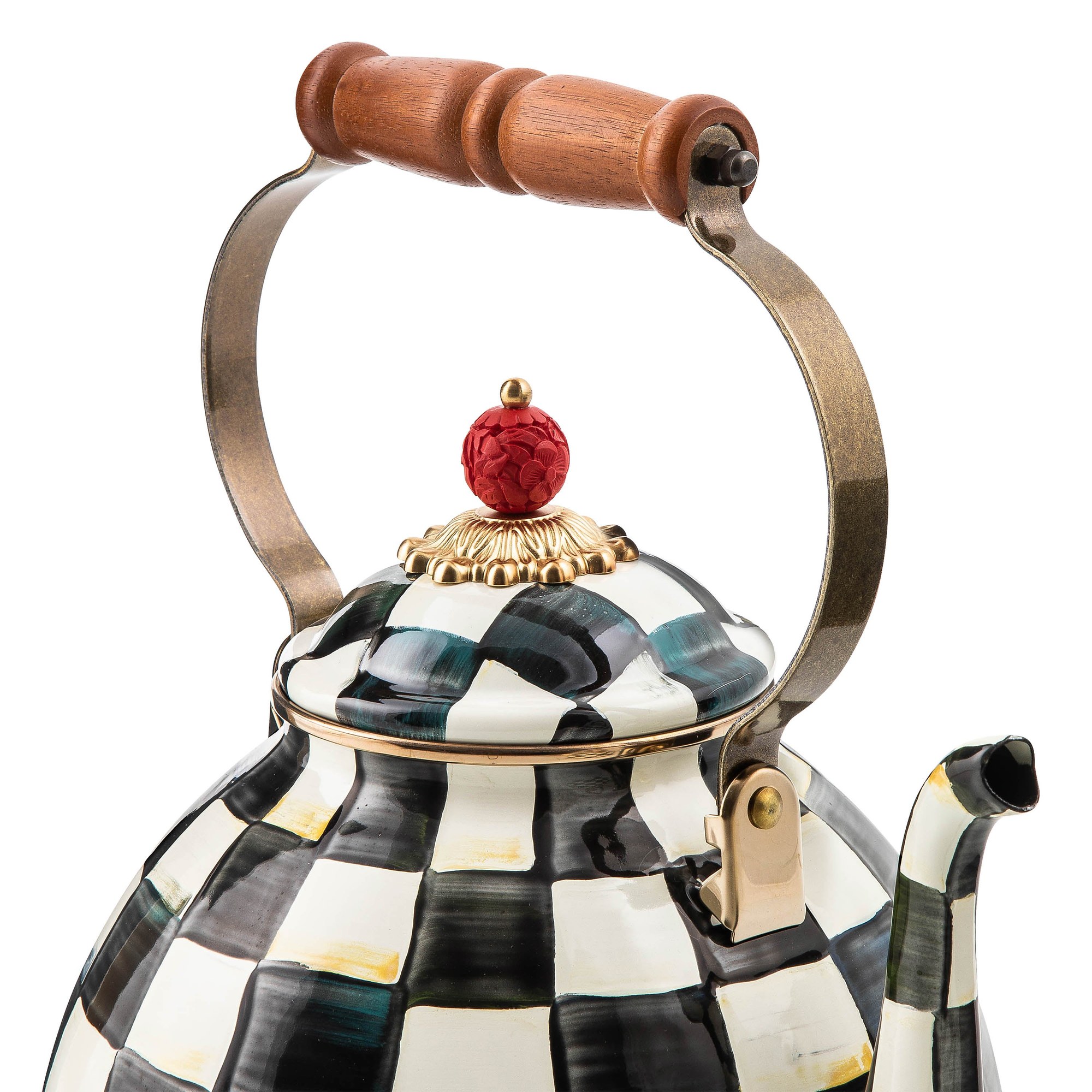 Courtly Check — Tea Kettle, 2.84 L 4