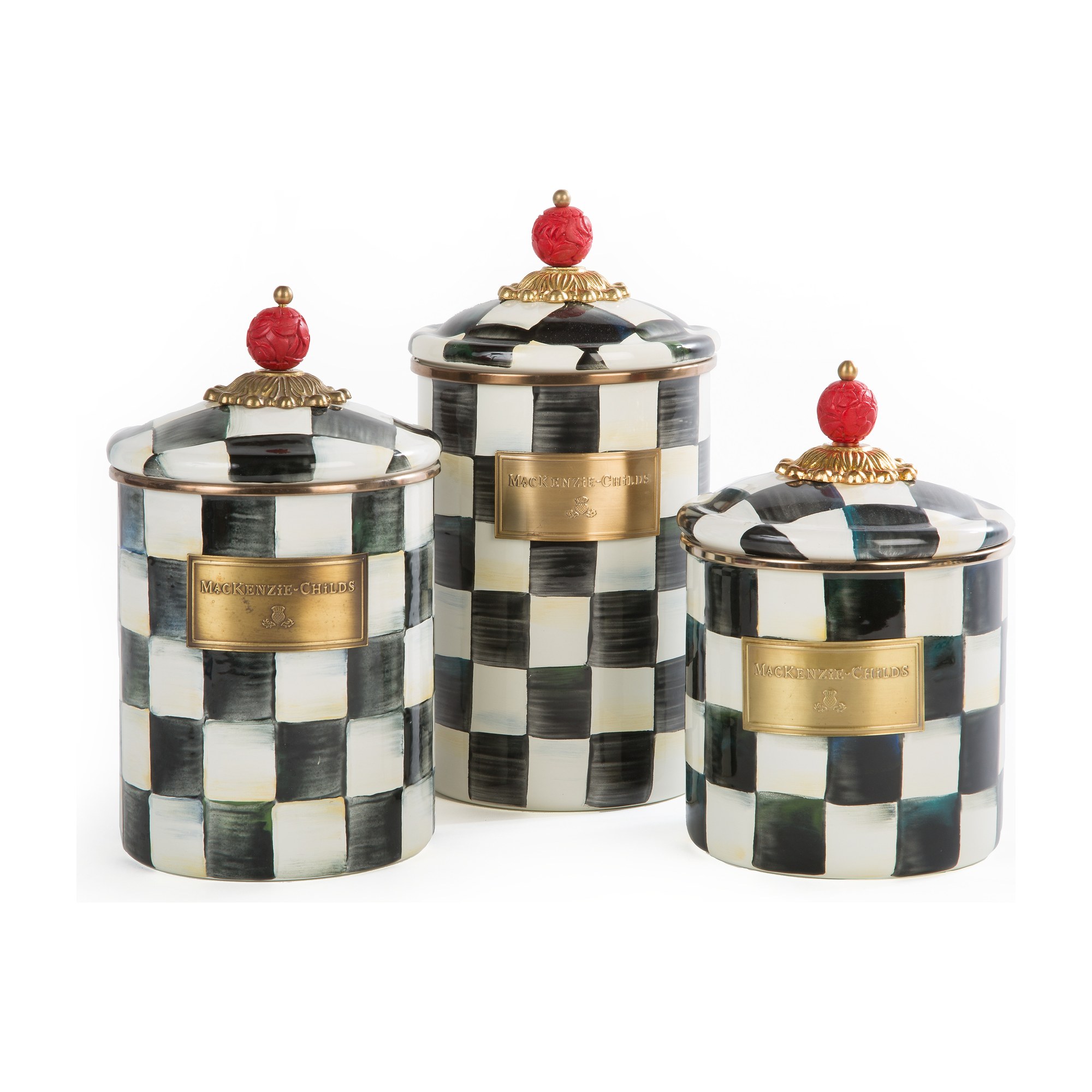 Courtly Check — банка малая, 1,12 л 3