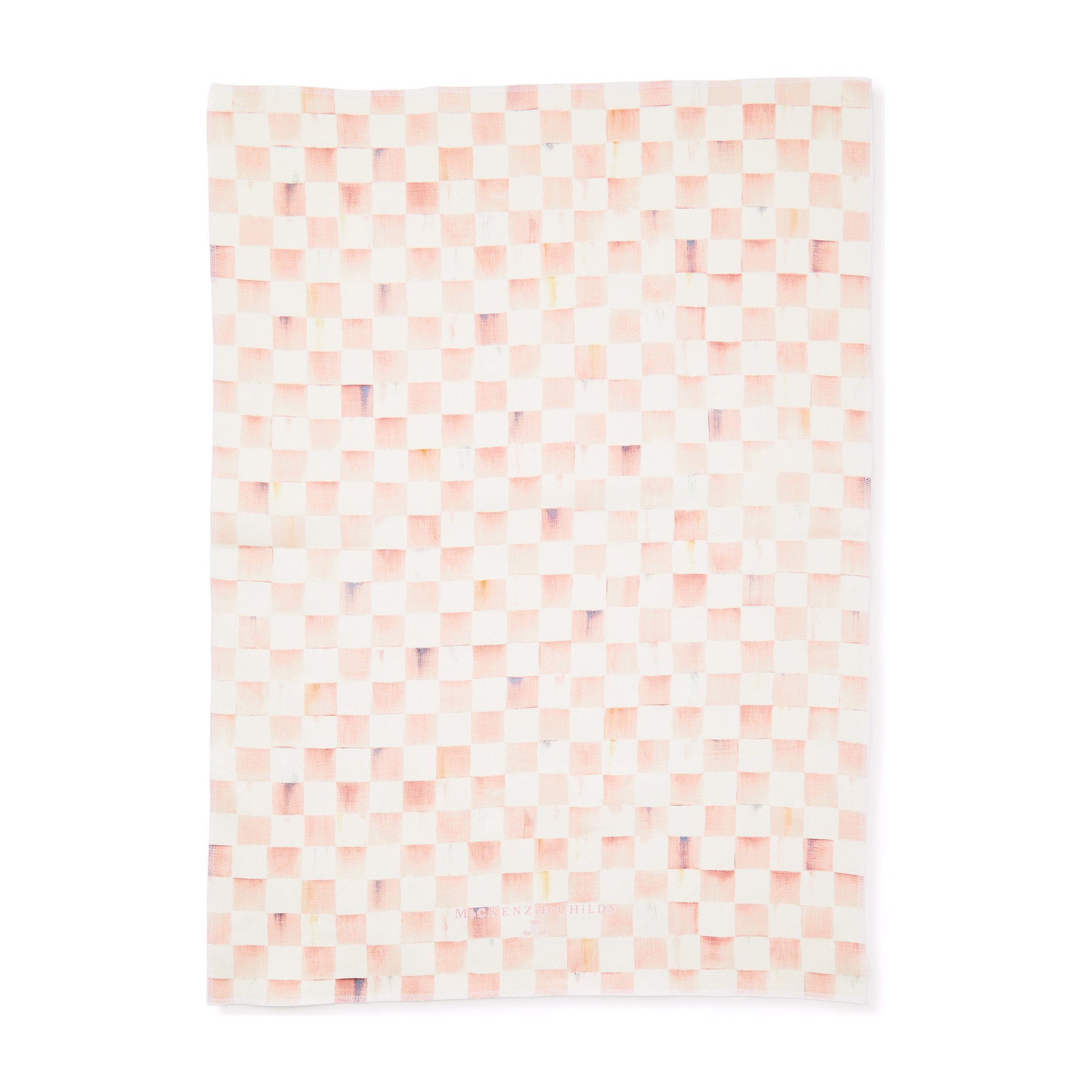 Rosy Check — кухонное полотенце, 45,7 × 66 см 4