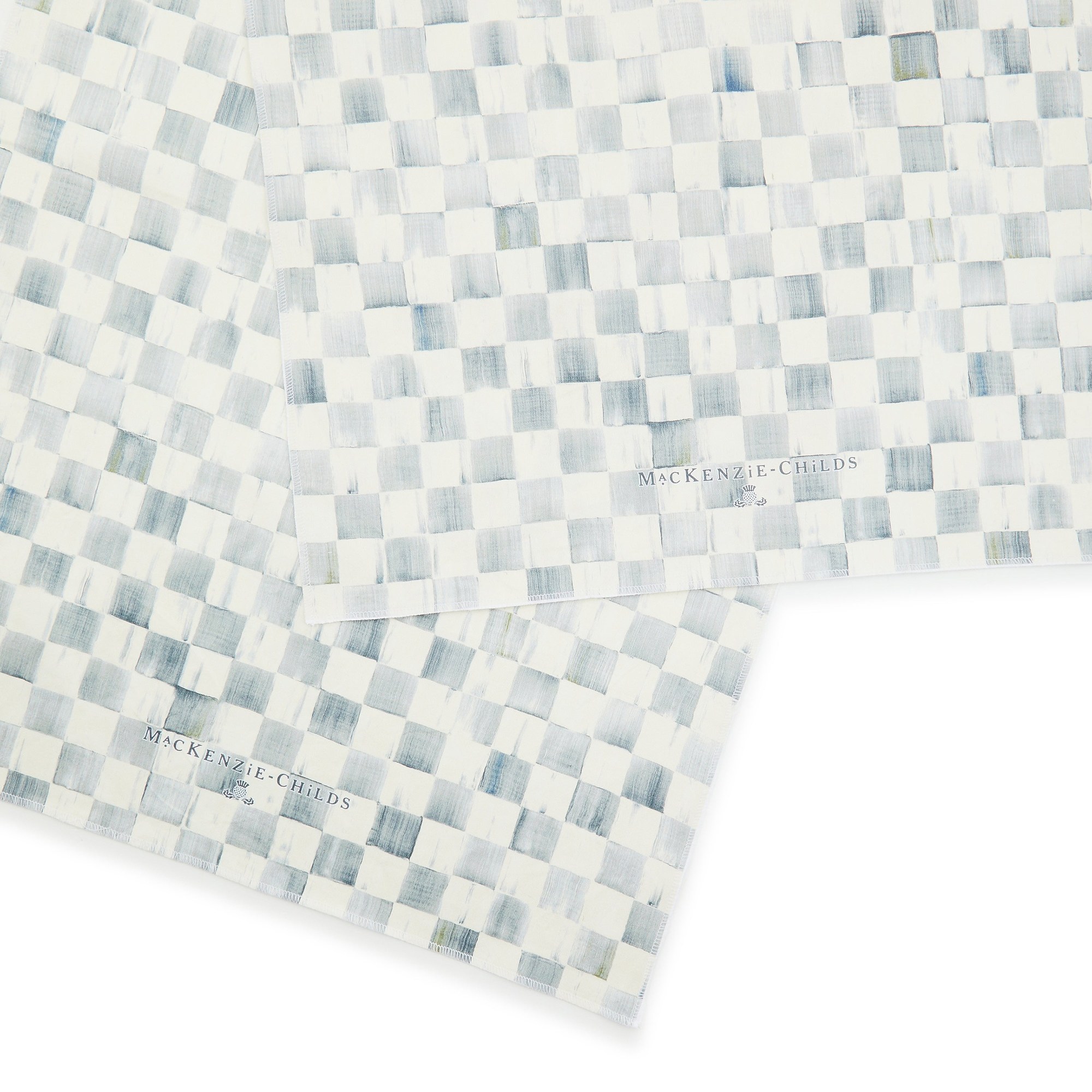 Sterling Check — кухонное полотенце, 45,7 × 66 см 4