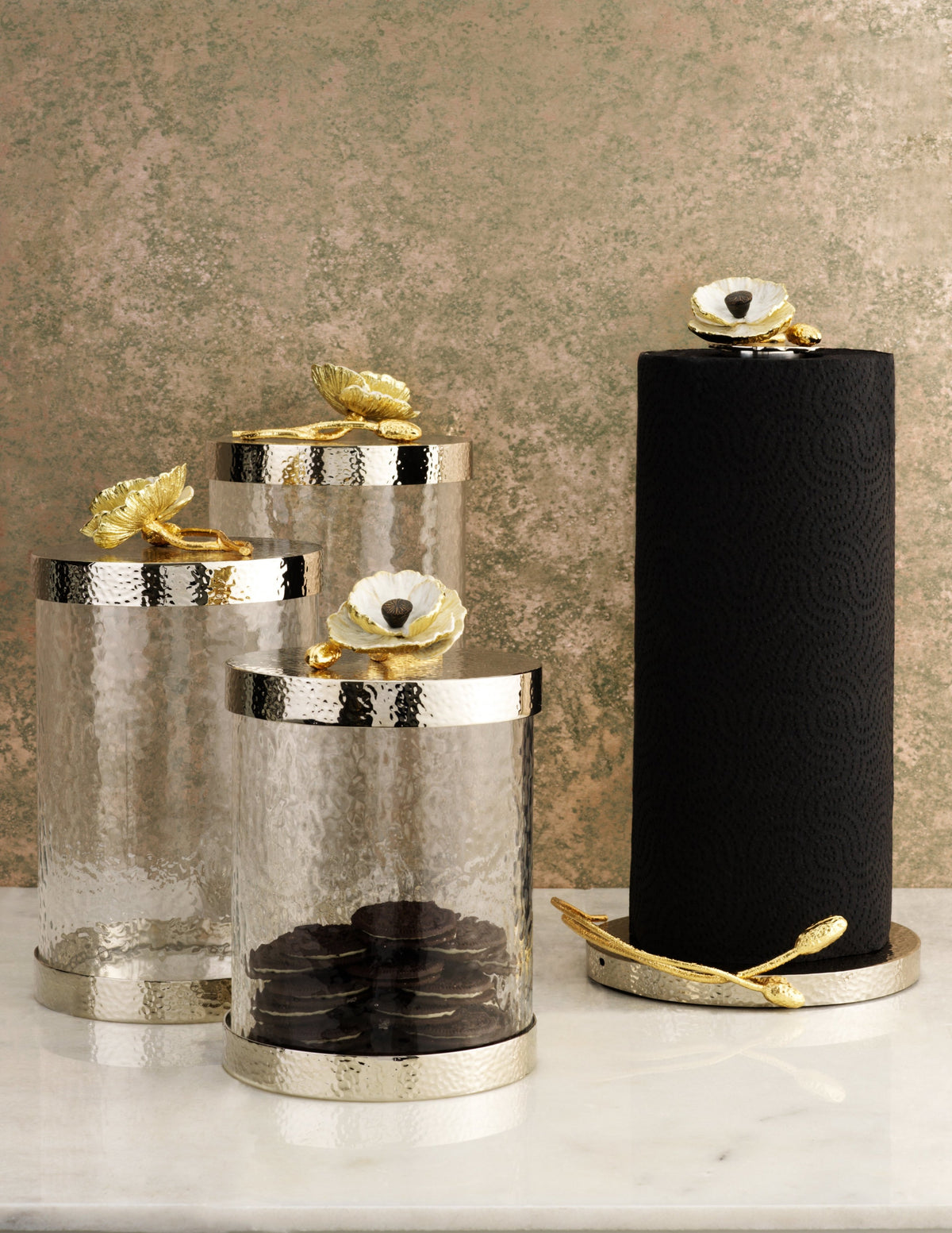 Anemone — Paper Towel Holder 8