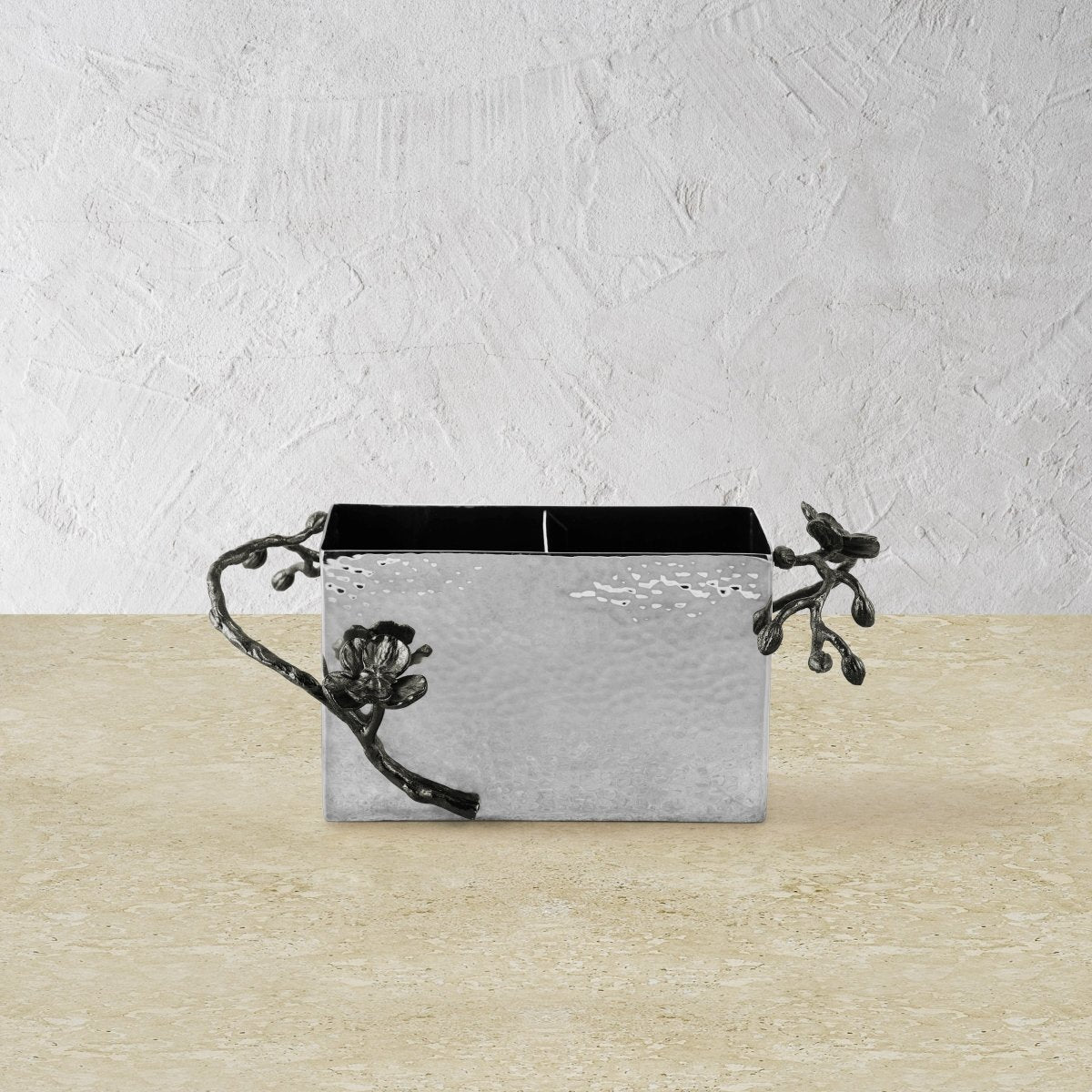 Black Orchid — Cutlery Caddy 2