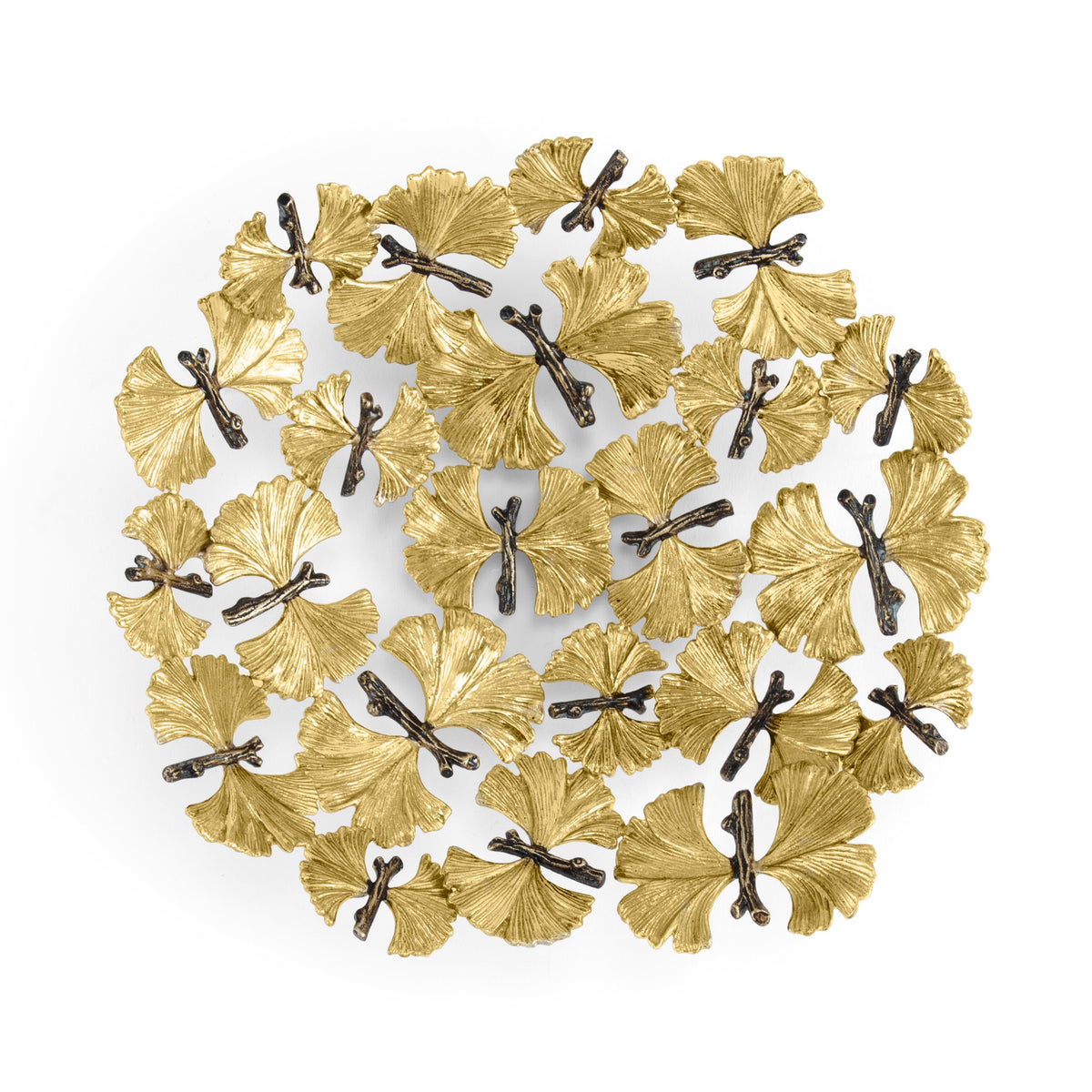 Butterfly Ginkgo — Хлебная корзина 4