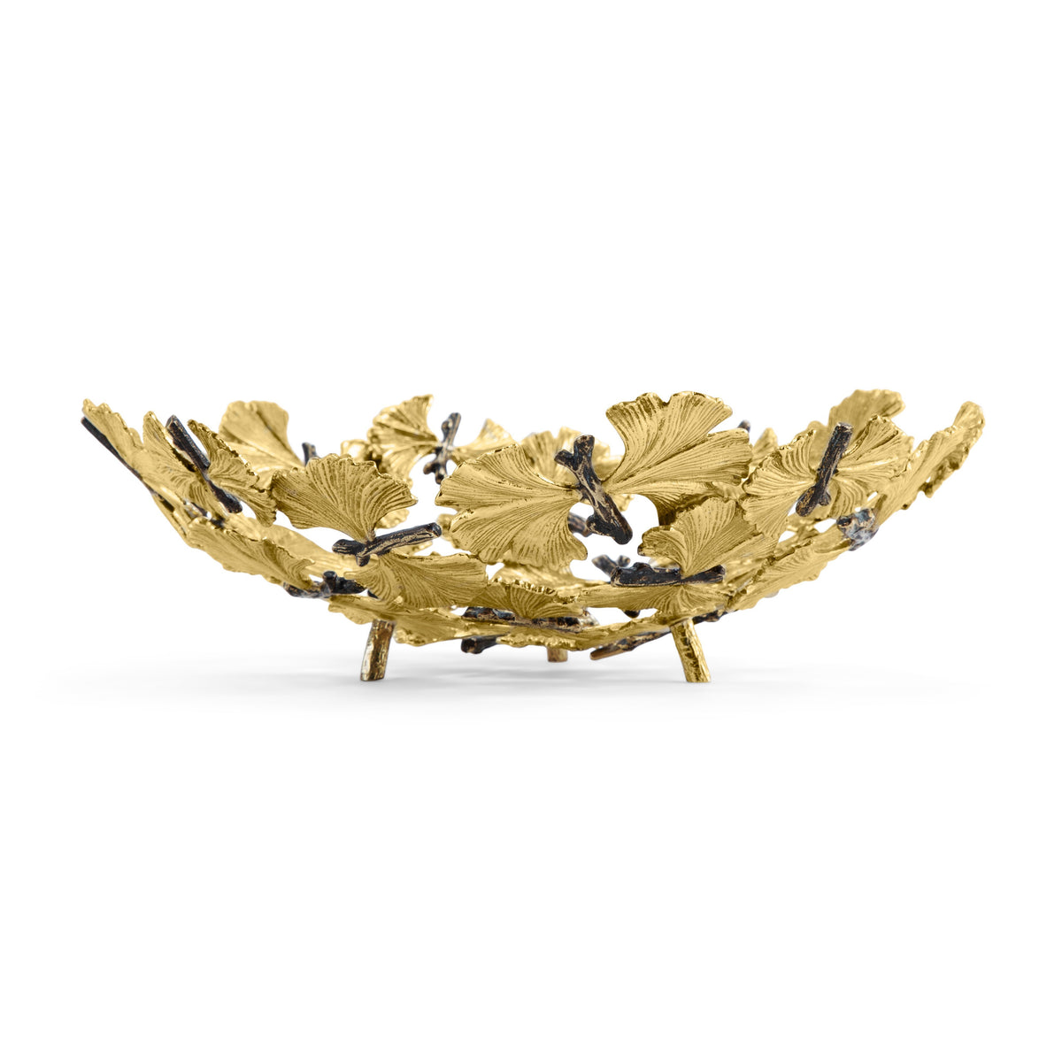 Butterfly Ginkgo — Bread Basket 5