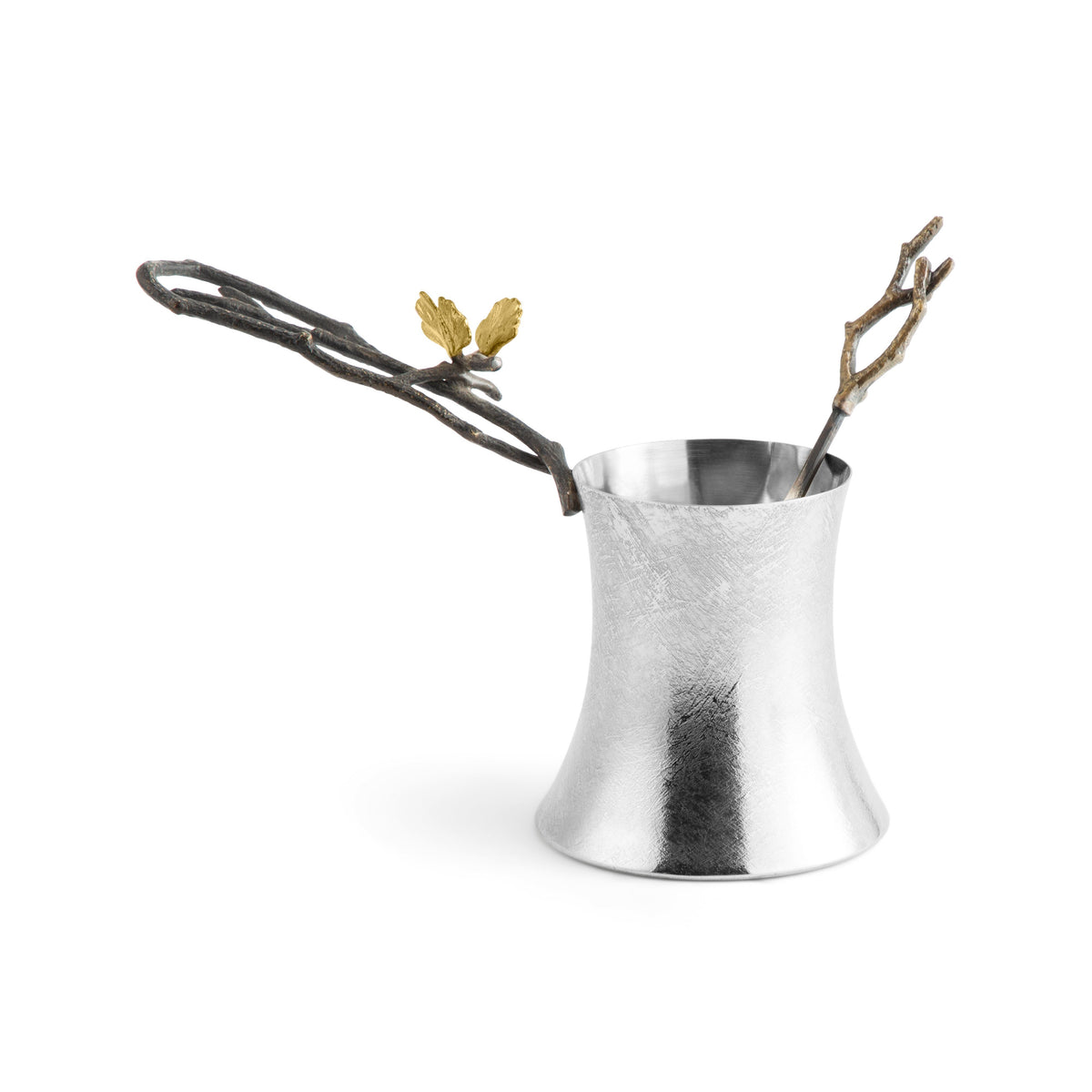 Butterfly Ginkgo — Coffee Pot with Spoon 5