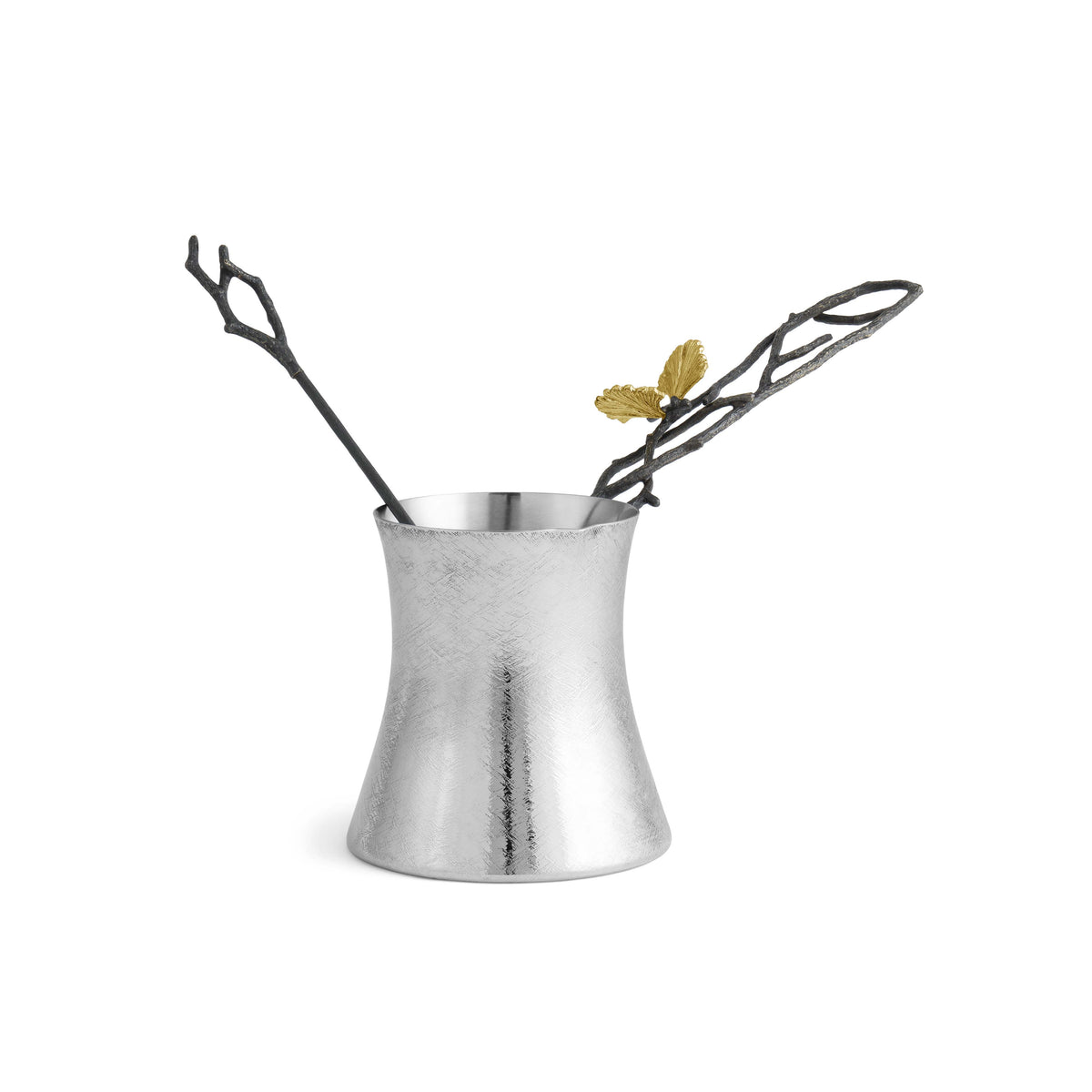 Butterfly Ginkgo — Coffee Pot with Spoon 7