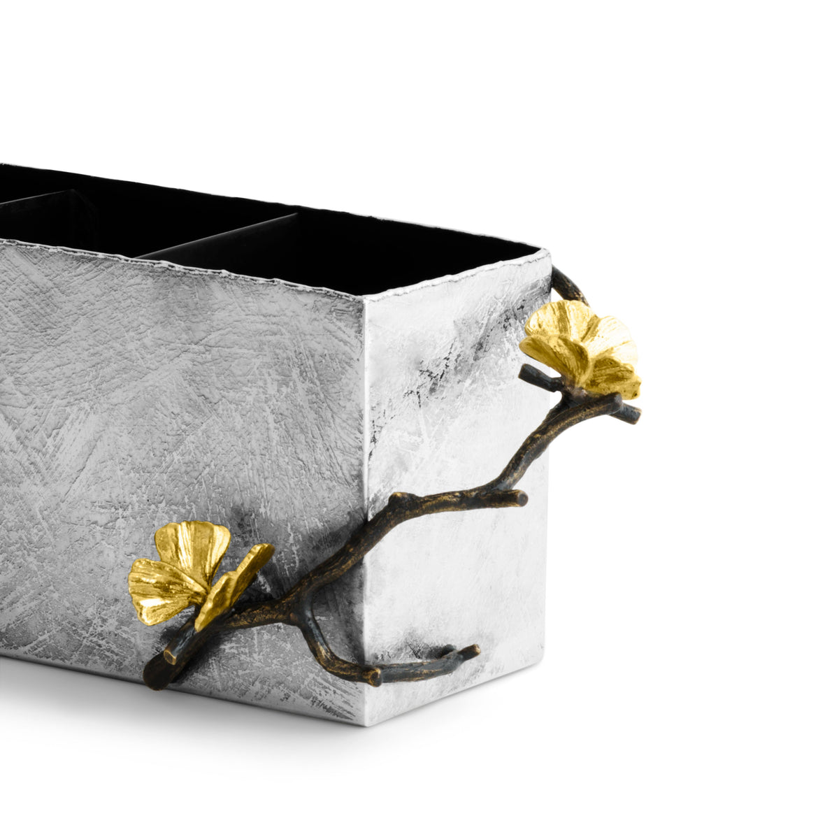 Butterfly Ginkgo — Cutlery Caddy 2