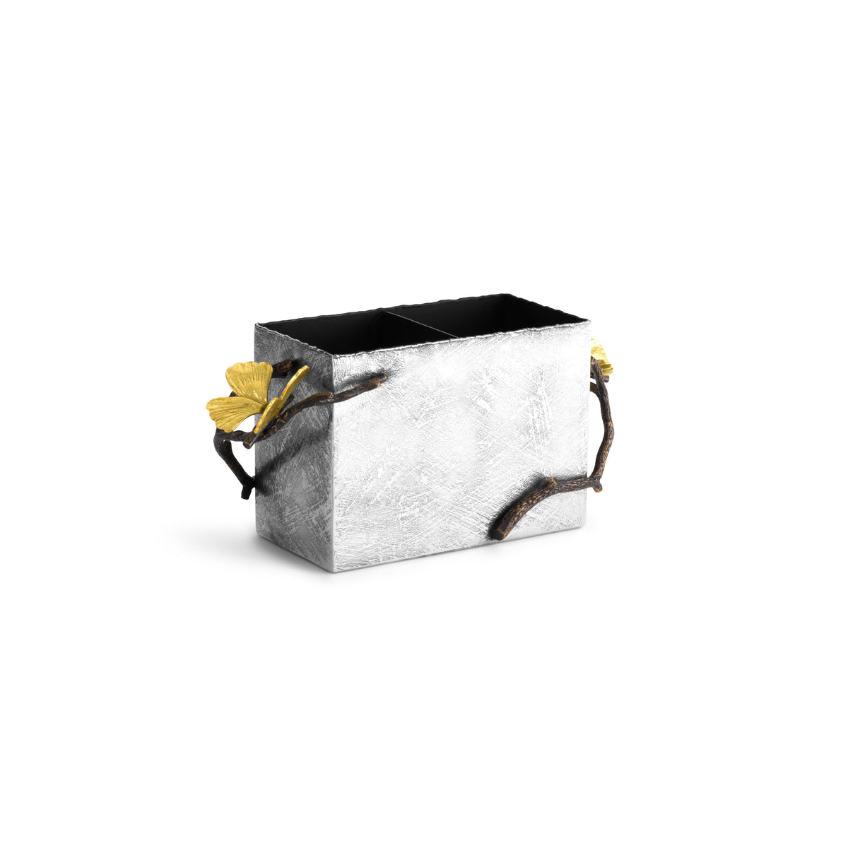 Butterfly Ginkgo — Cutlery Caddy 6