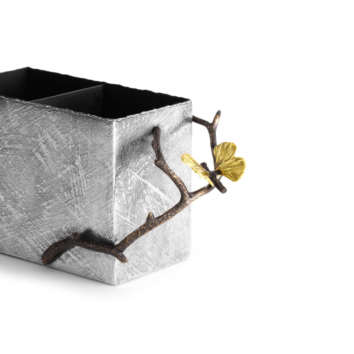 Butterfly Ginkgo — Cutlery Caddy 8