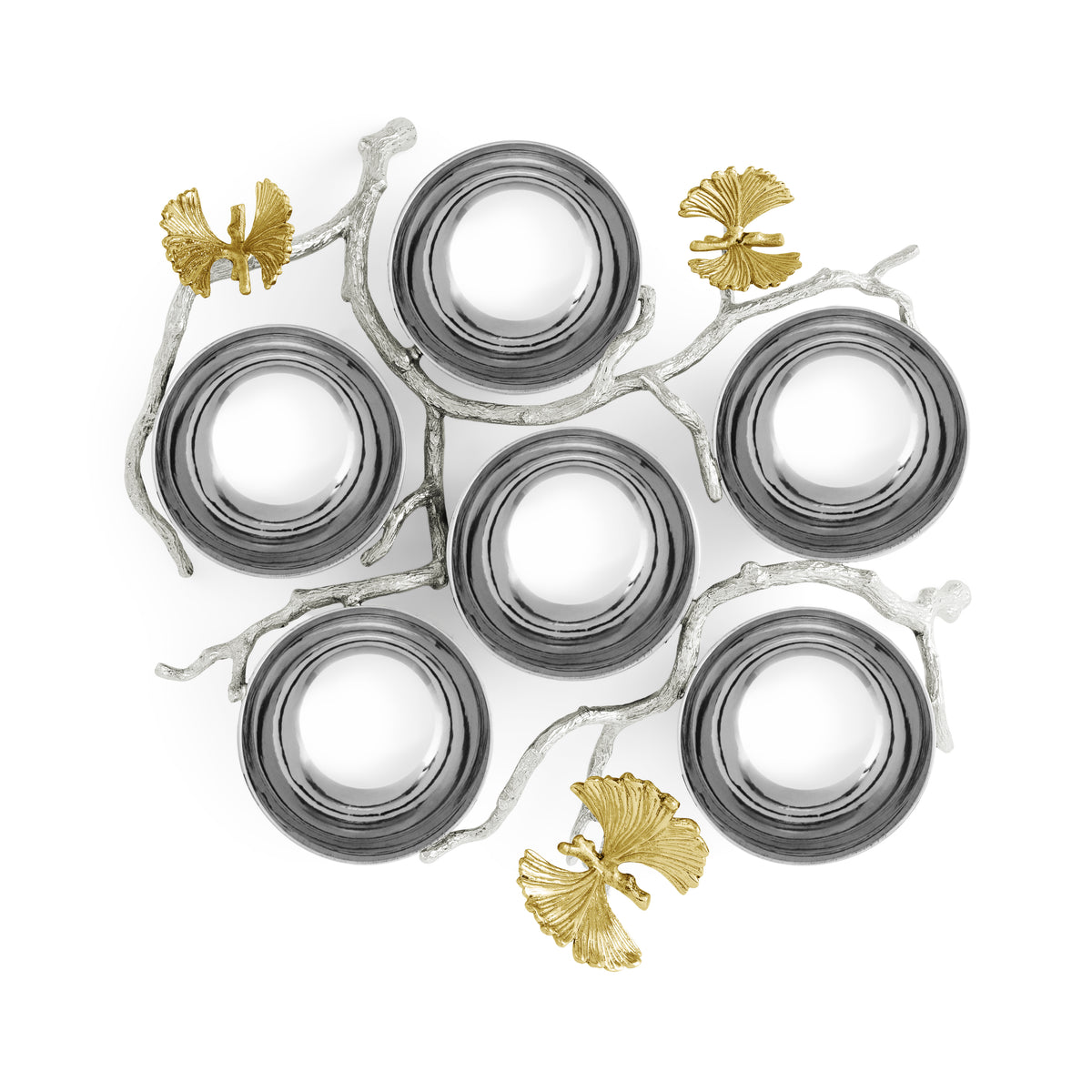 Butterfly Ginkgo — Пасхальное блюдо Luxe Seder 4