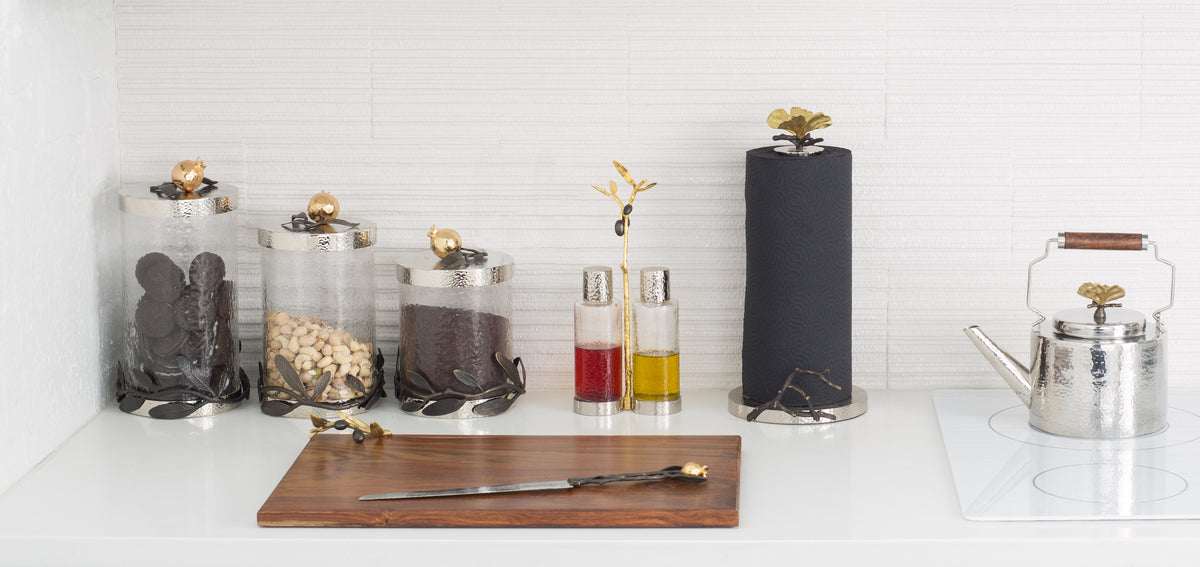 Butterfly Ginkgo — Держатель для бумажных полотенец 2