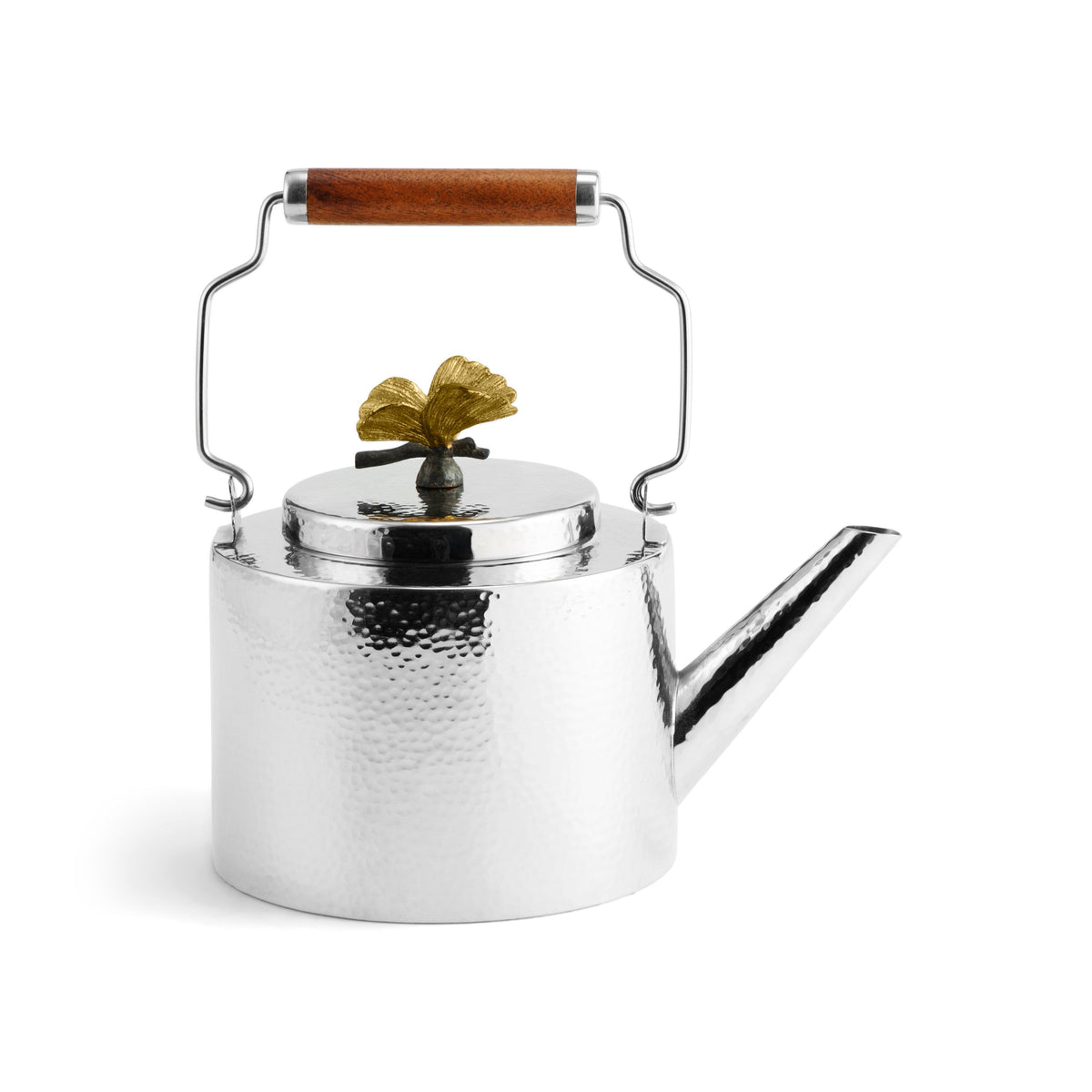 Butterfly Ginkgo — Kettle 5