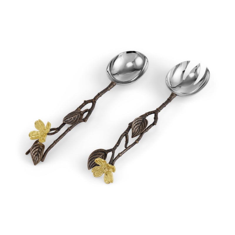 Dogwood — Serving Set 4