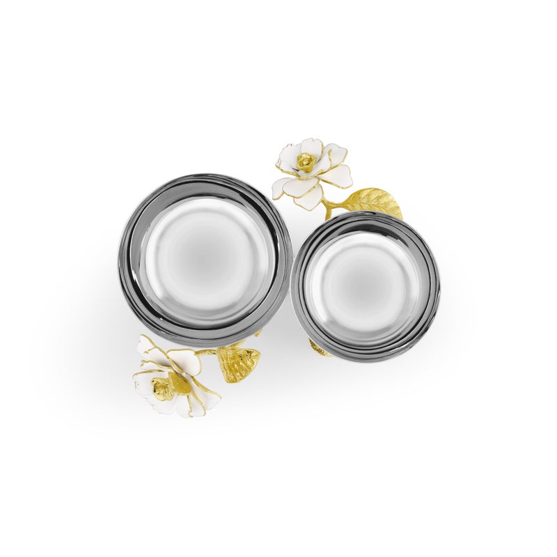 Gardenia — Double Dish 5