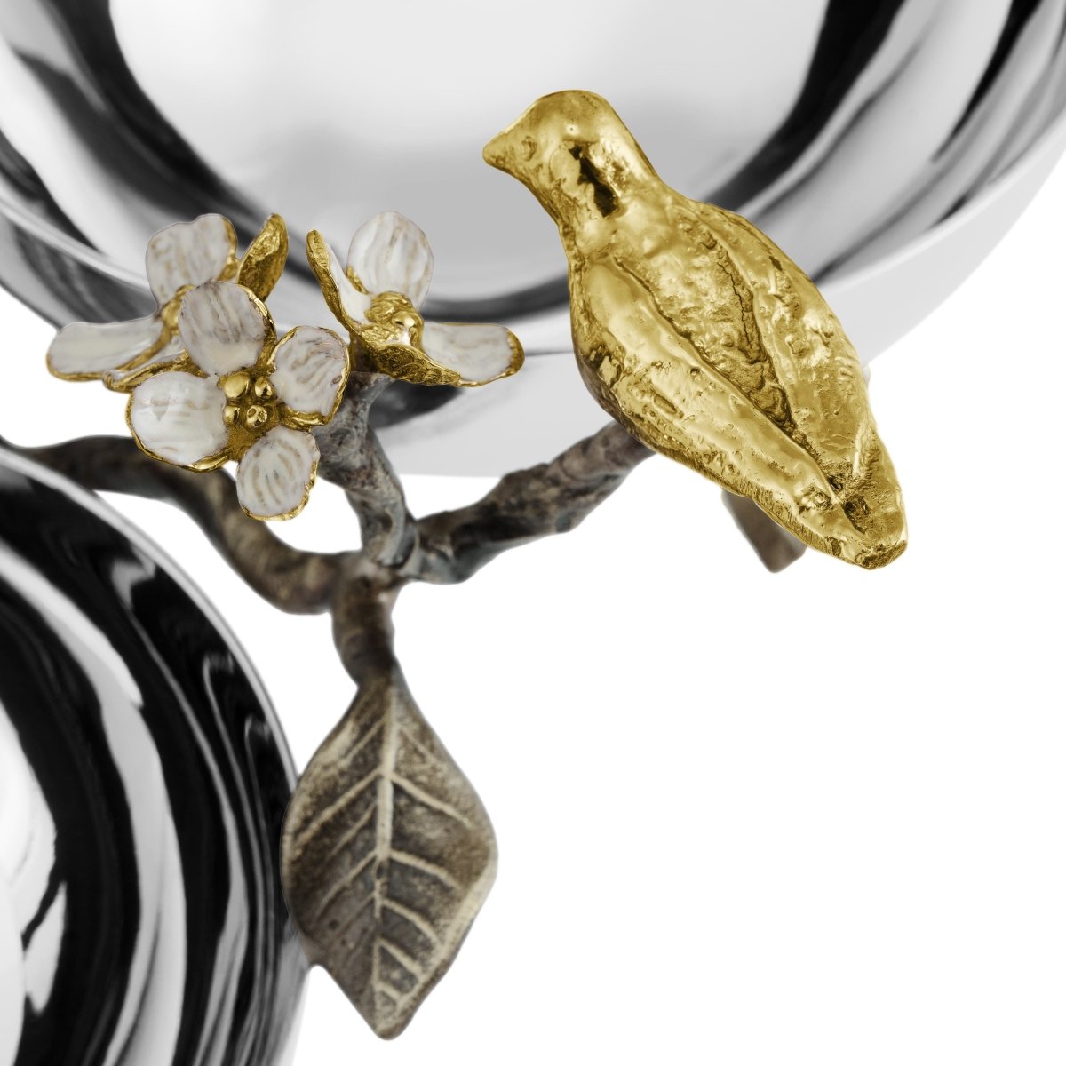 Lovebirds — Блюдо на две секции 4